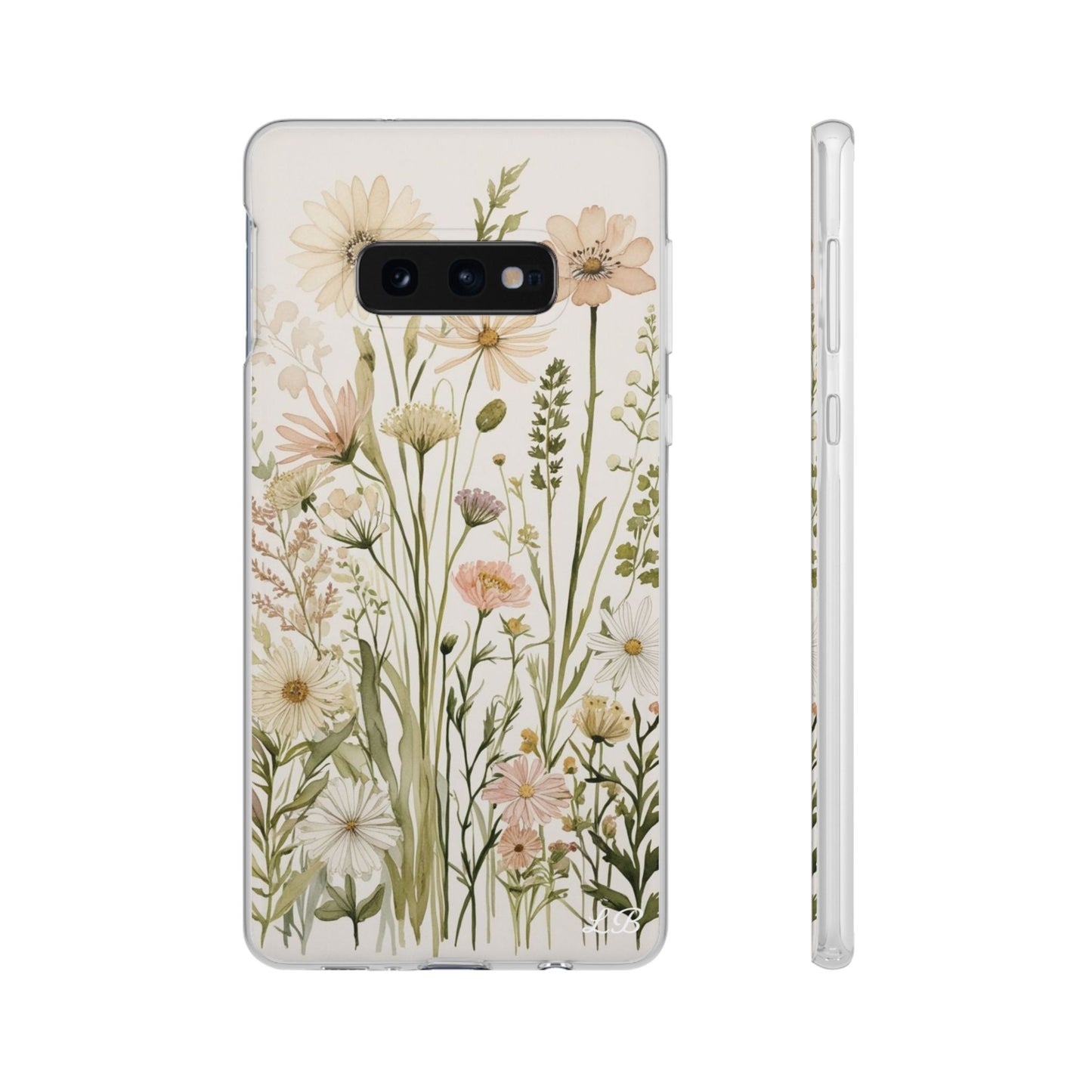 Pastel Prairie Phone Case