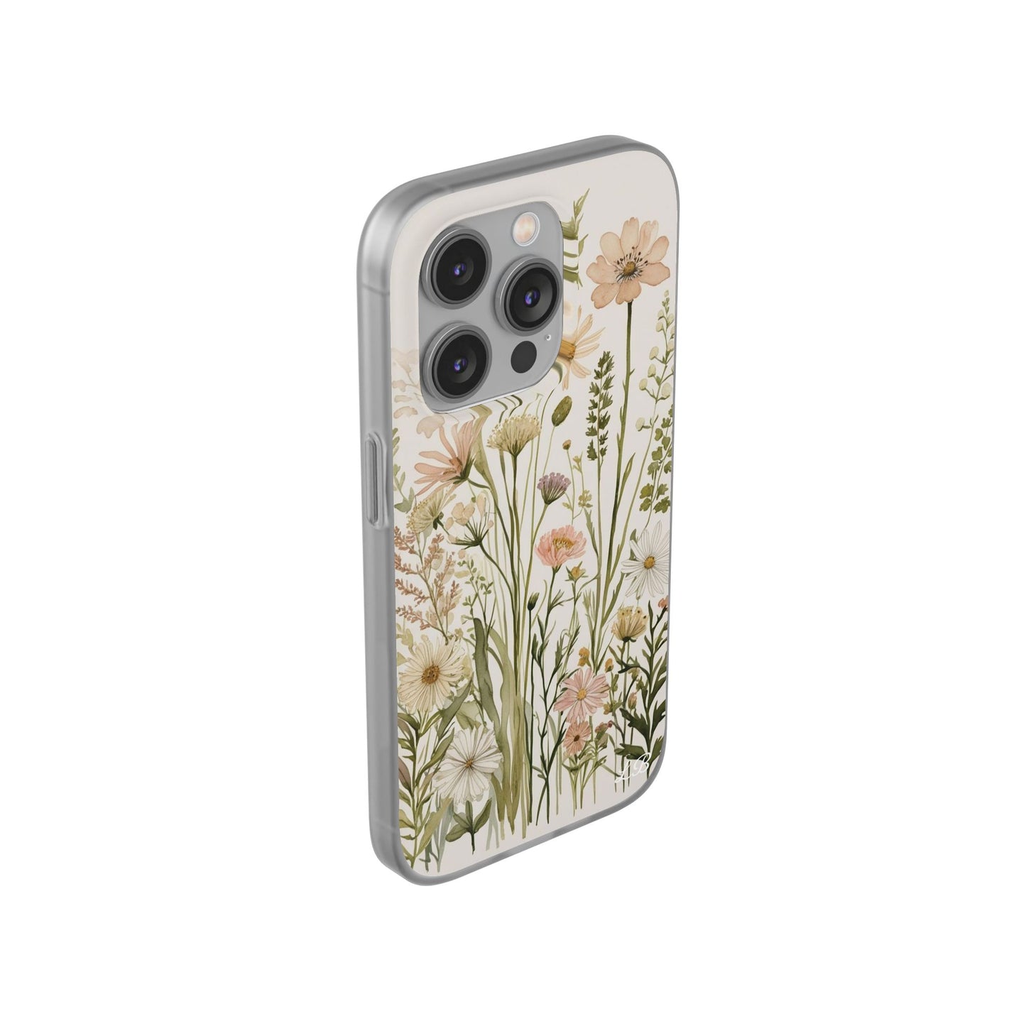 Pastel Prairie Phone Case