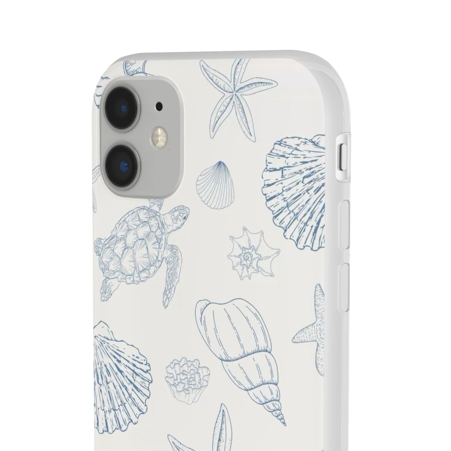 Ocean Blueprint Phone Case