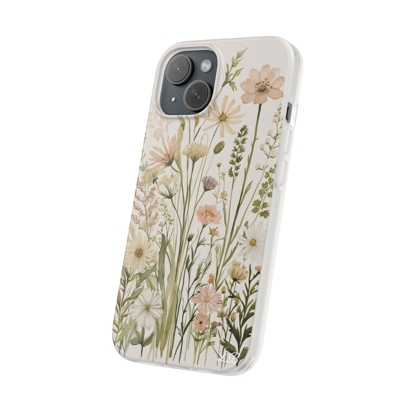 Pastel Prairie Phone Case