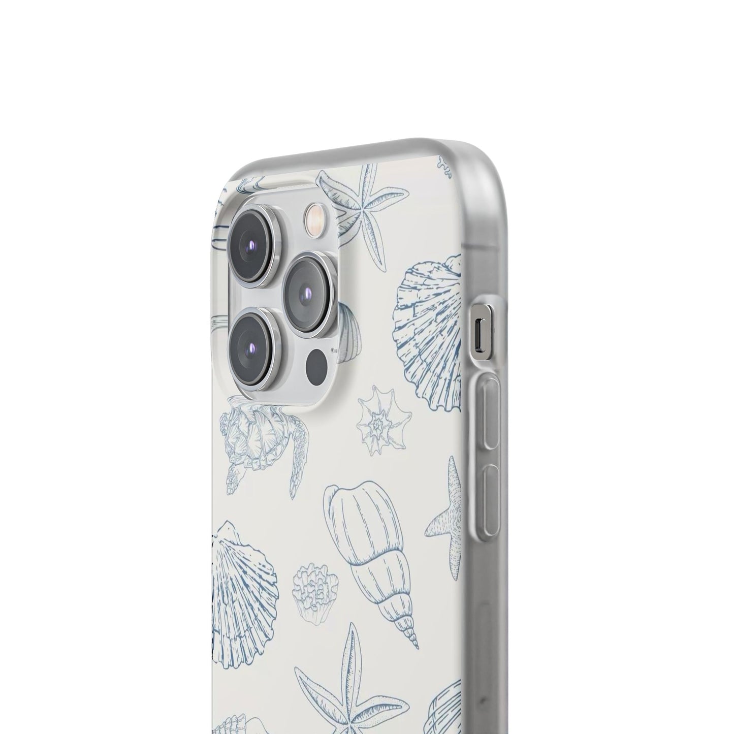 Ocean Blueprint Phone Case