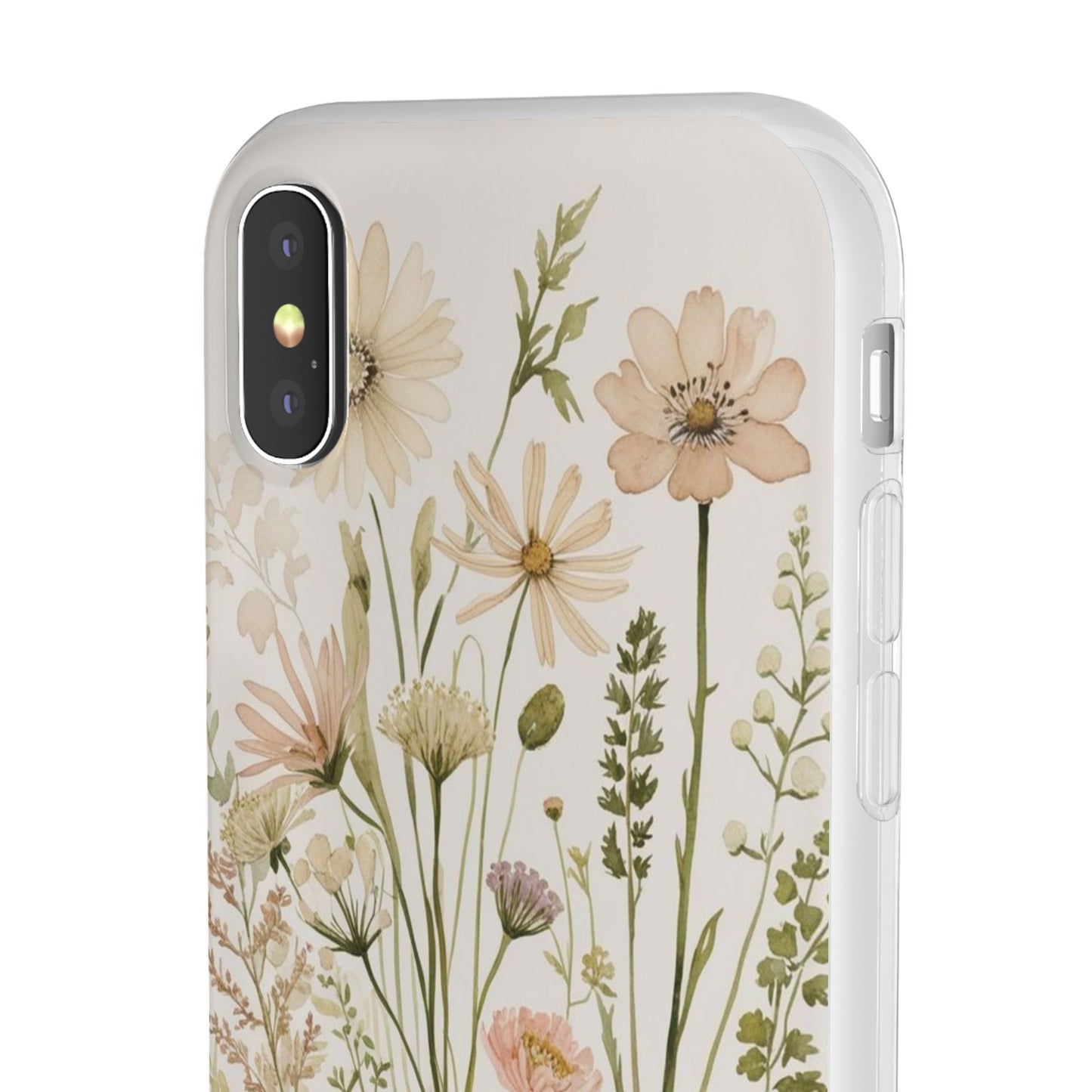 Pastel Prairie Phone Case