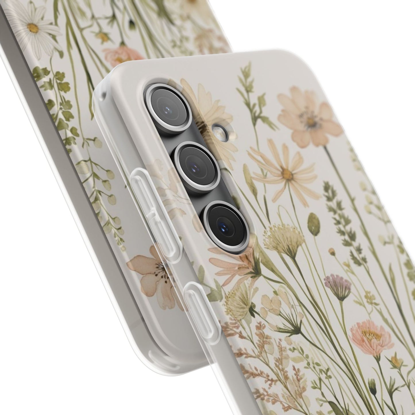 Pastel Prairie Phone Case
