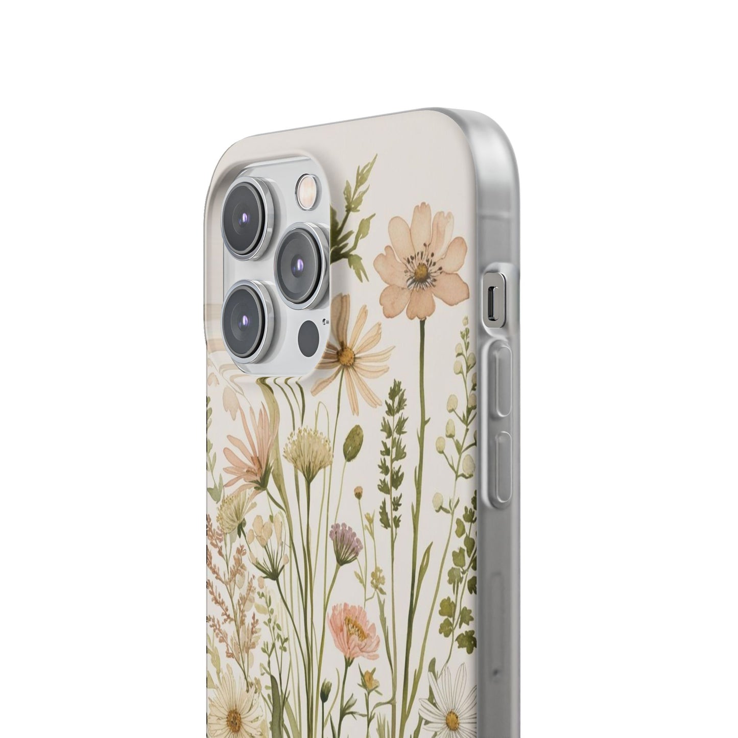 Pastel Prairie Phone Case