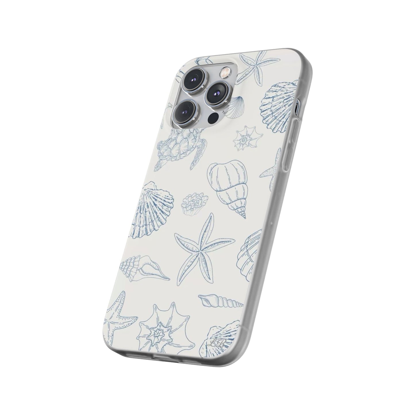 Ocean Blueprint Phone Case
