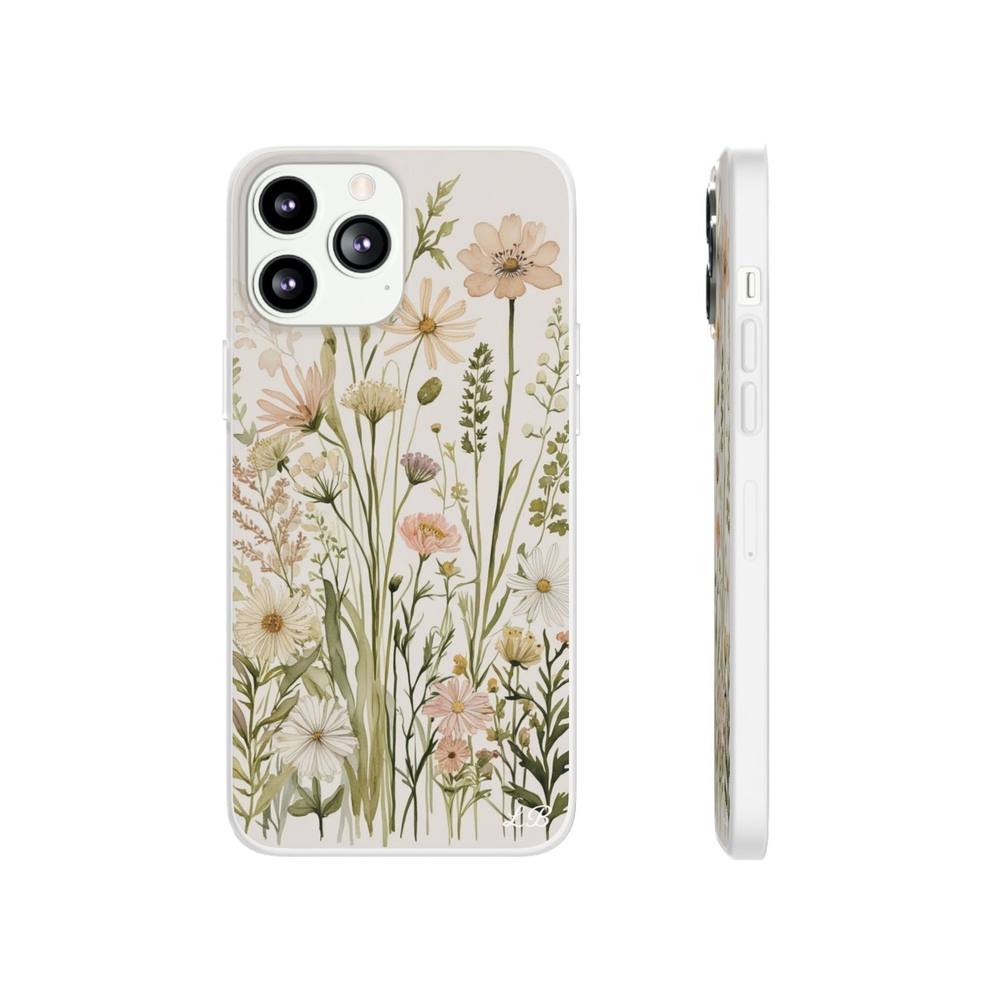 Pastel Prairie Phone Case