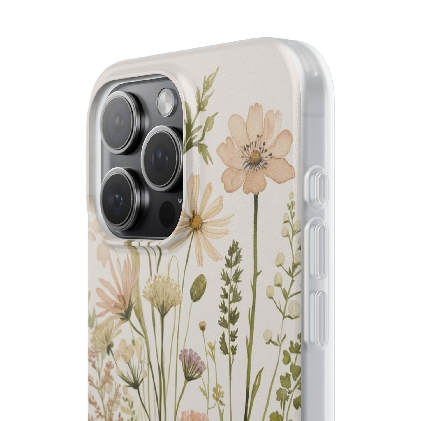 Pastel Prairie Phone Case