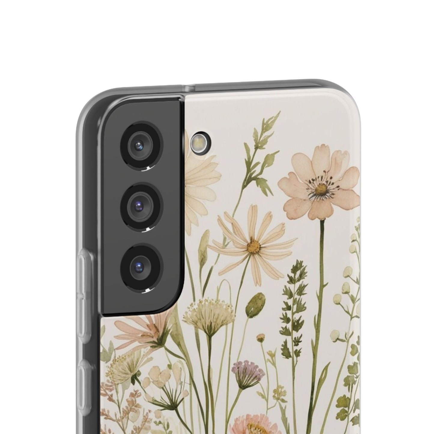 Pastel Prairie Phone Case
