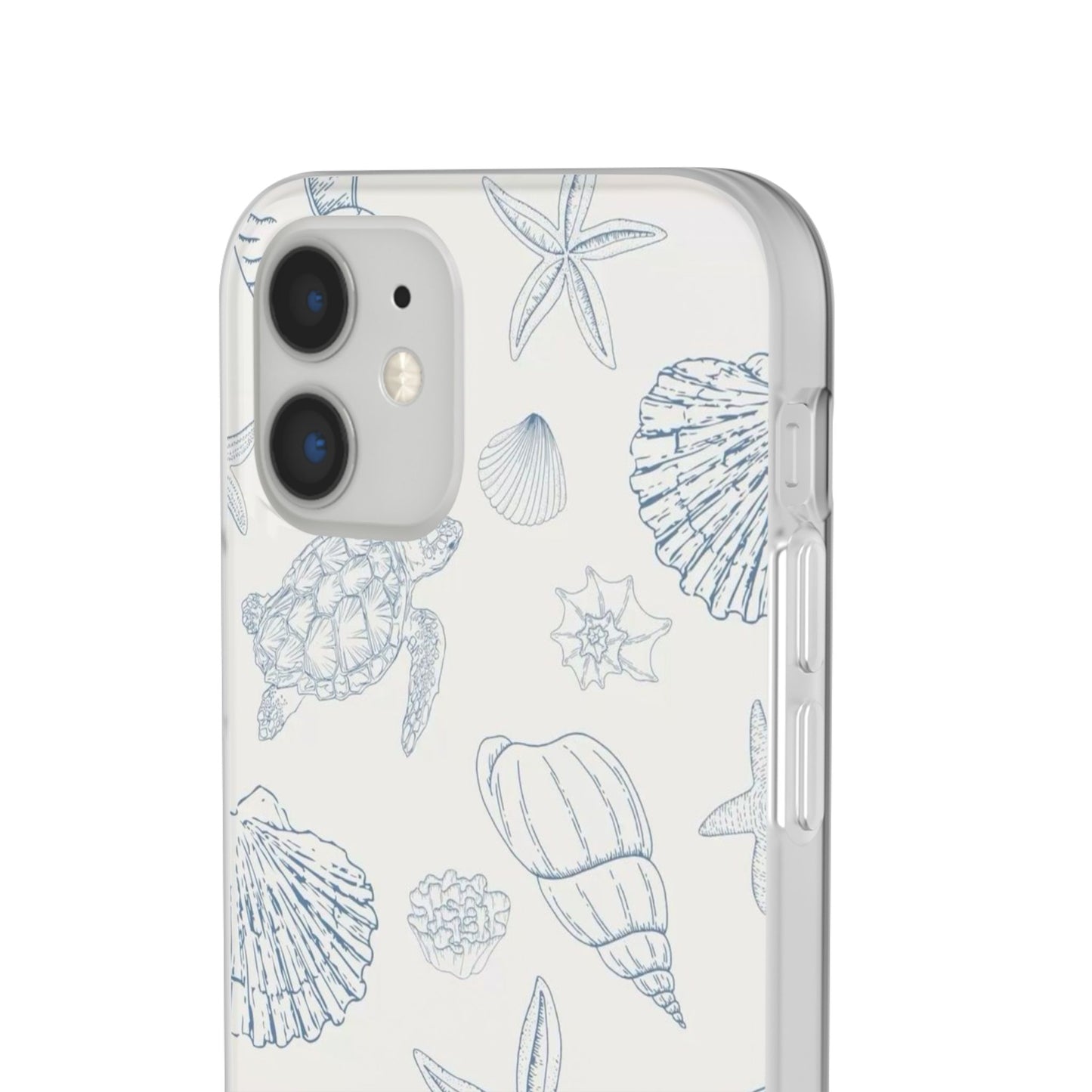 Ocean Blueprint Phone Case