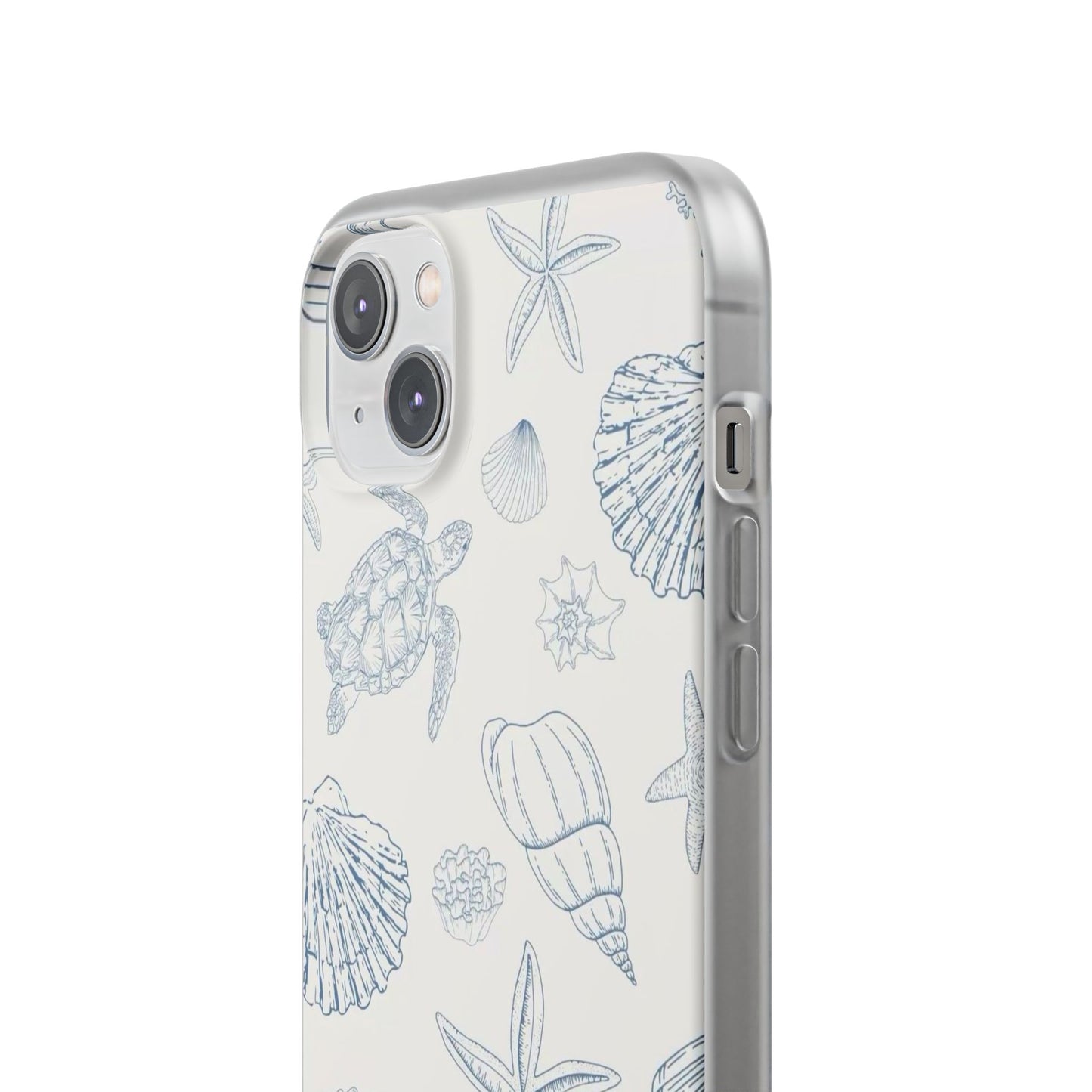 Ocean Blueprint Phone Case