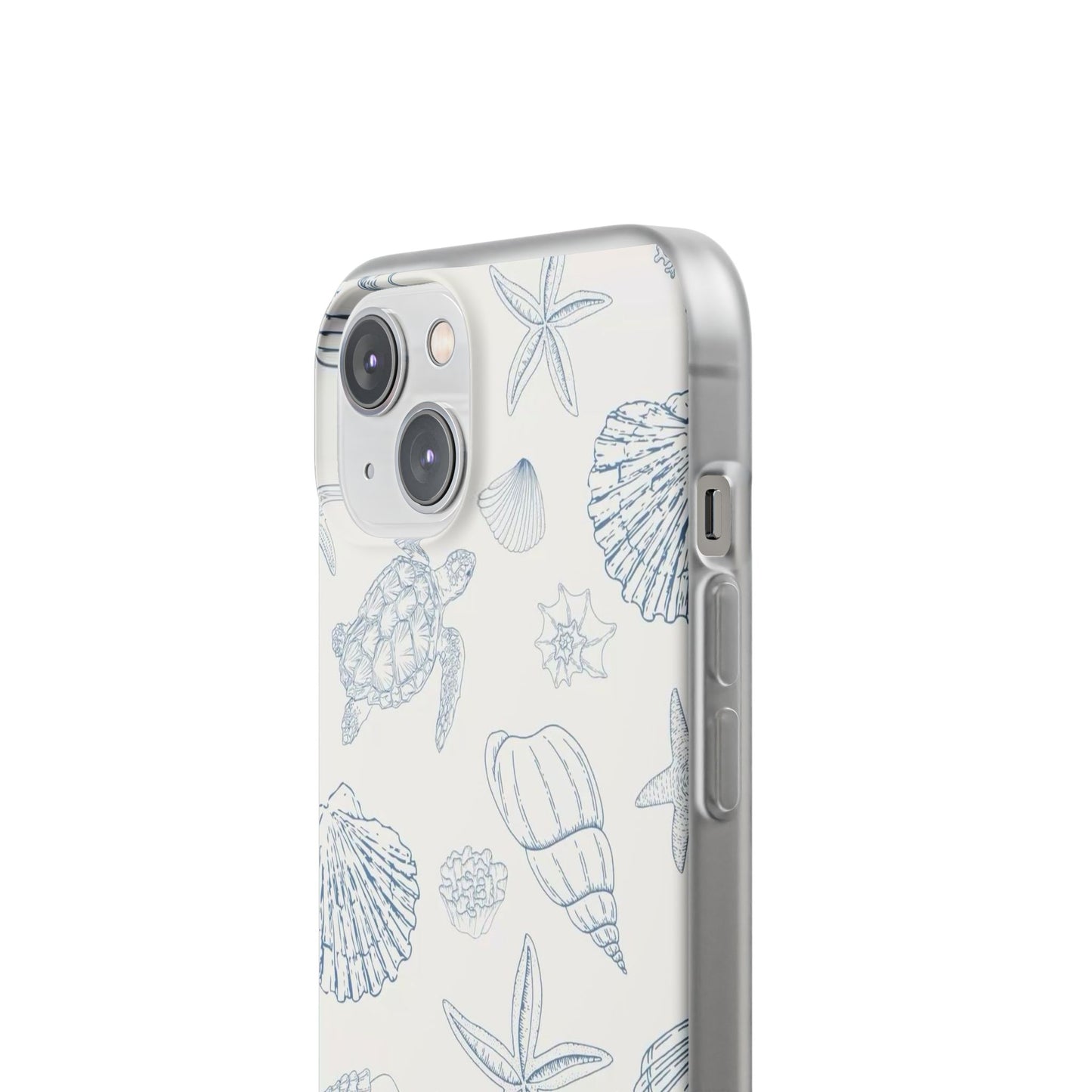 Ocean Blueprint Phone Case