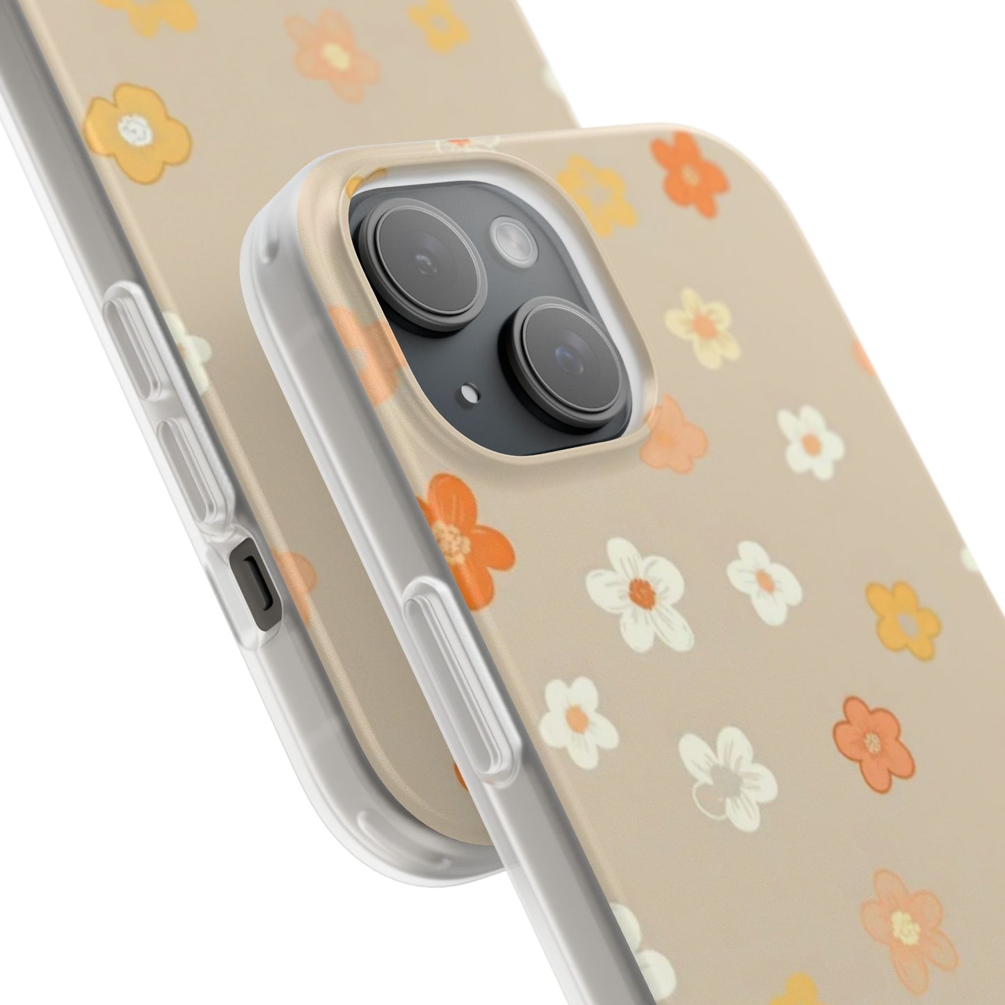 Retro Bloom Phone Case