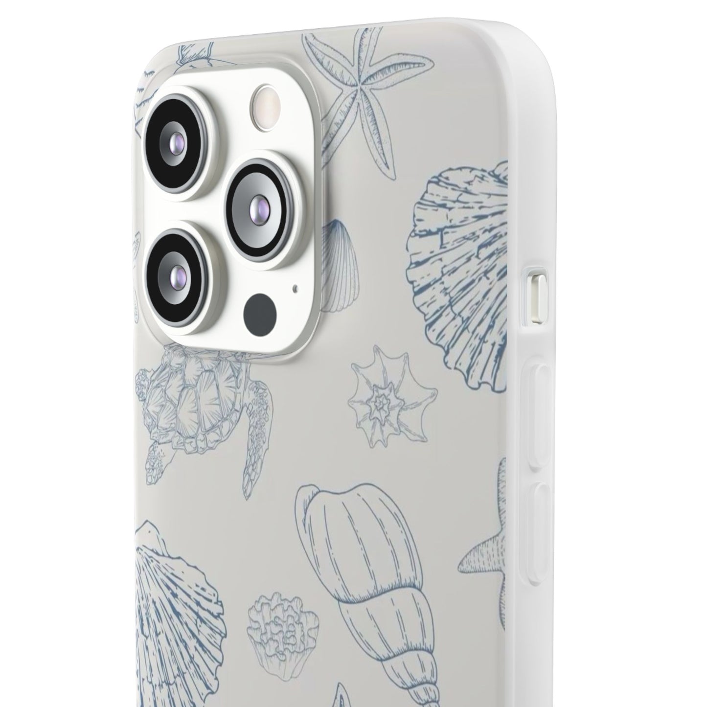 Ocean Blueprint Phone Case