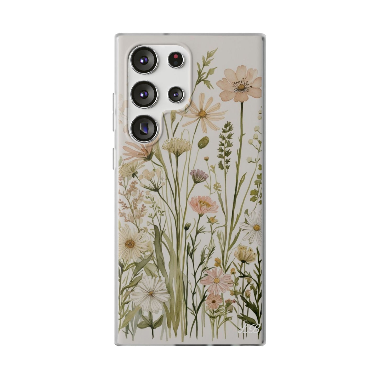 Pastel Prairie Phone Case