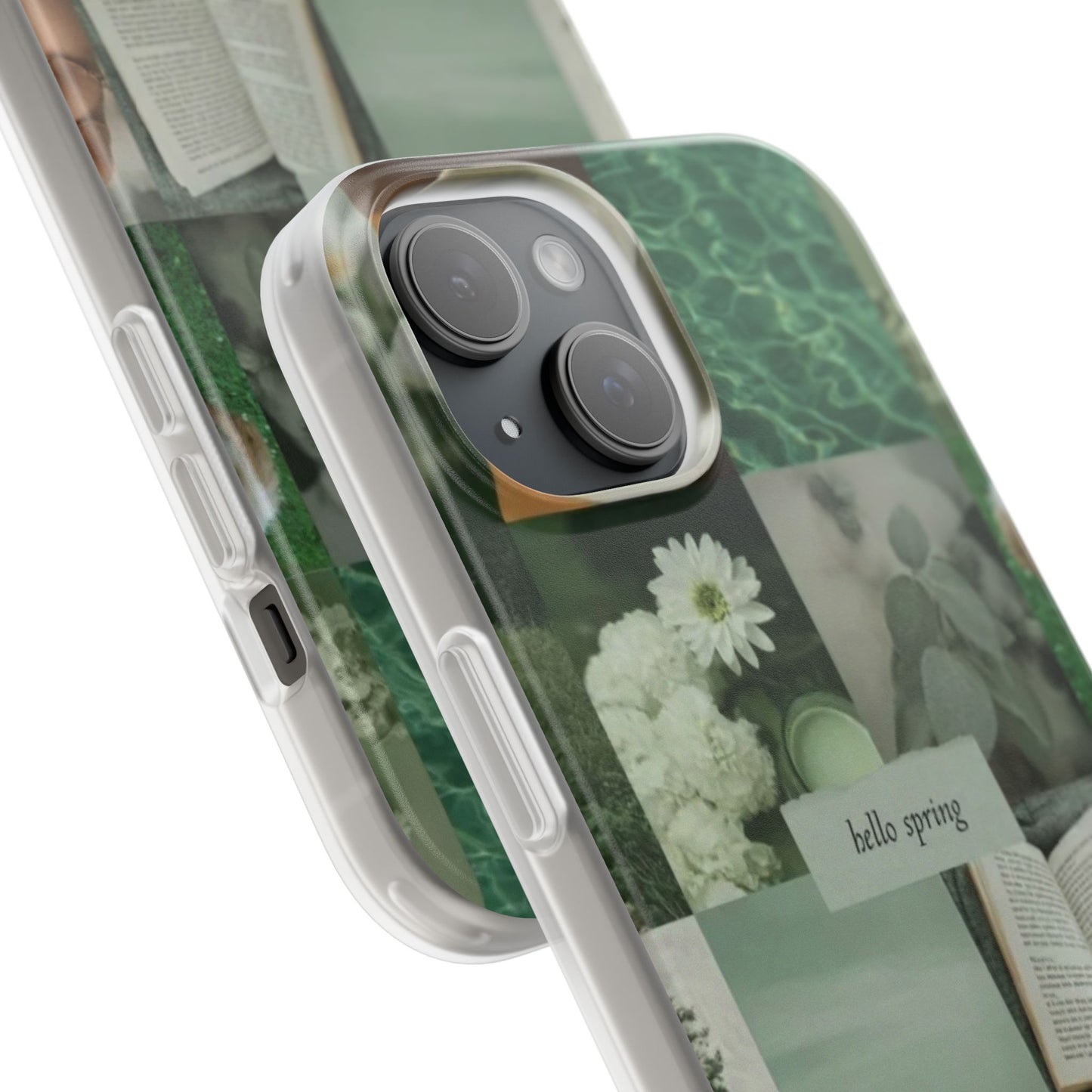 Minted Mornings Phone Case