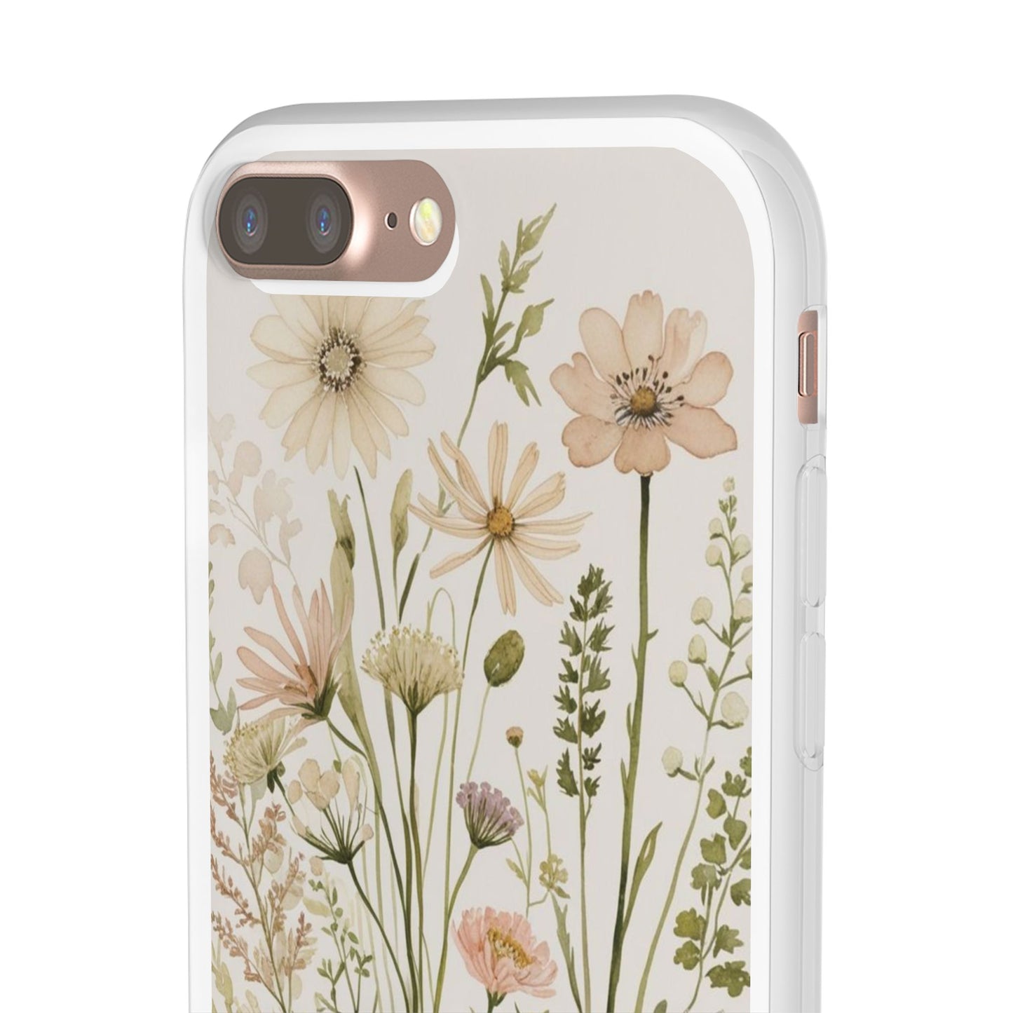 Pastel Prairie Phone Case