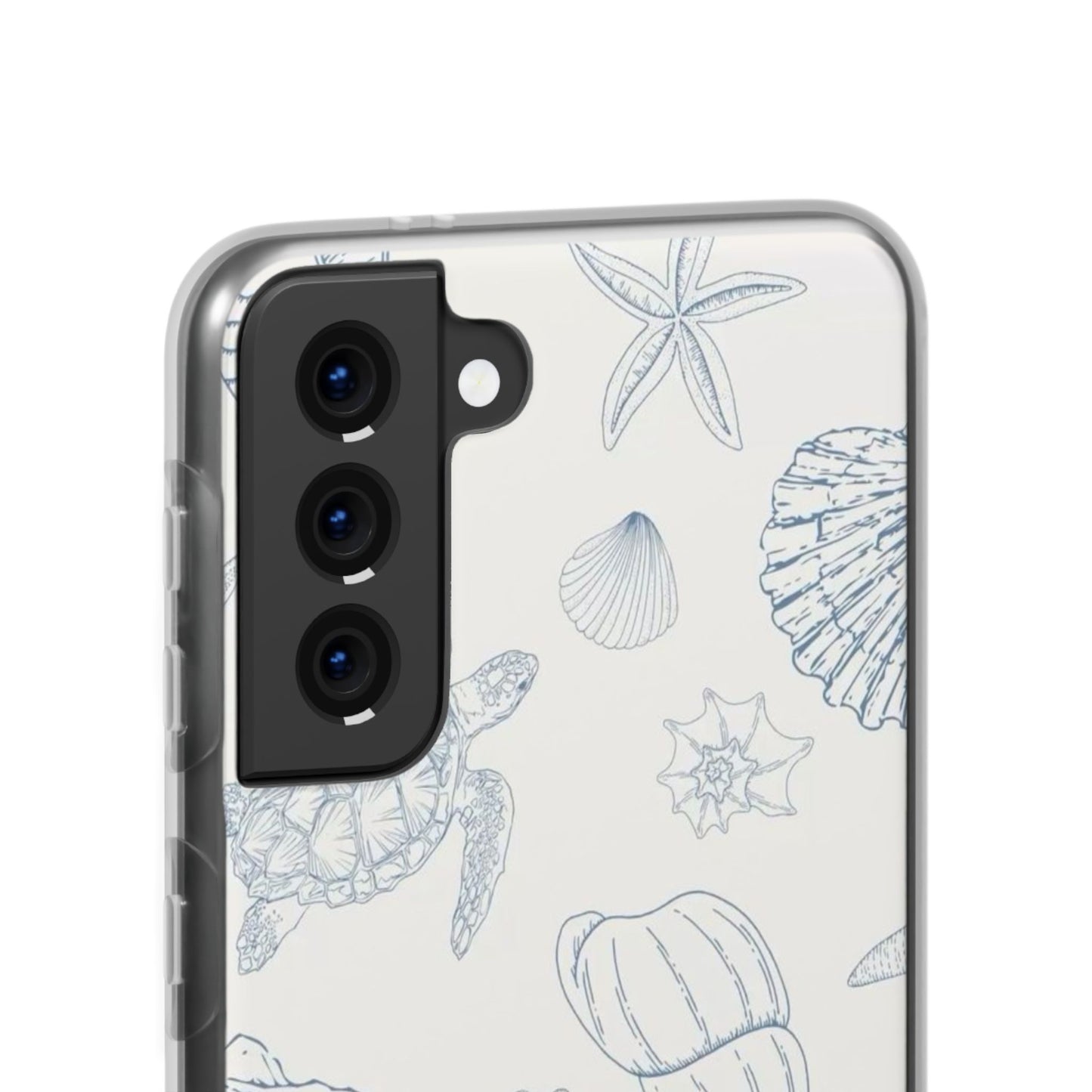 Ocean Blueprint Phone Case