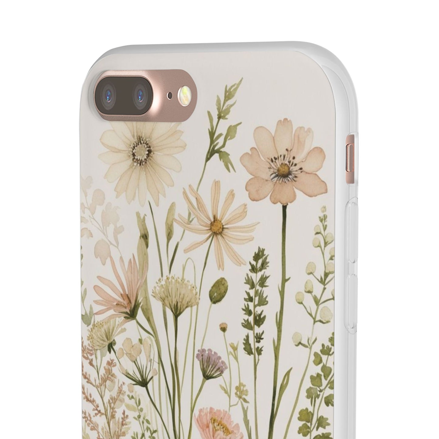 Pastel Prairie Phone Case