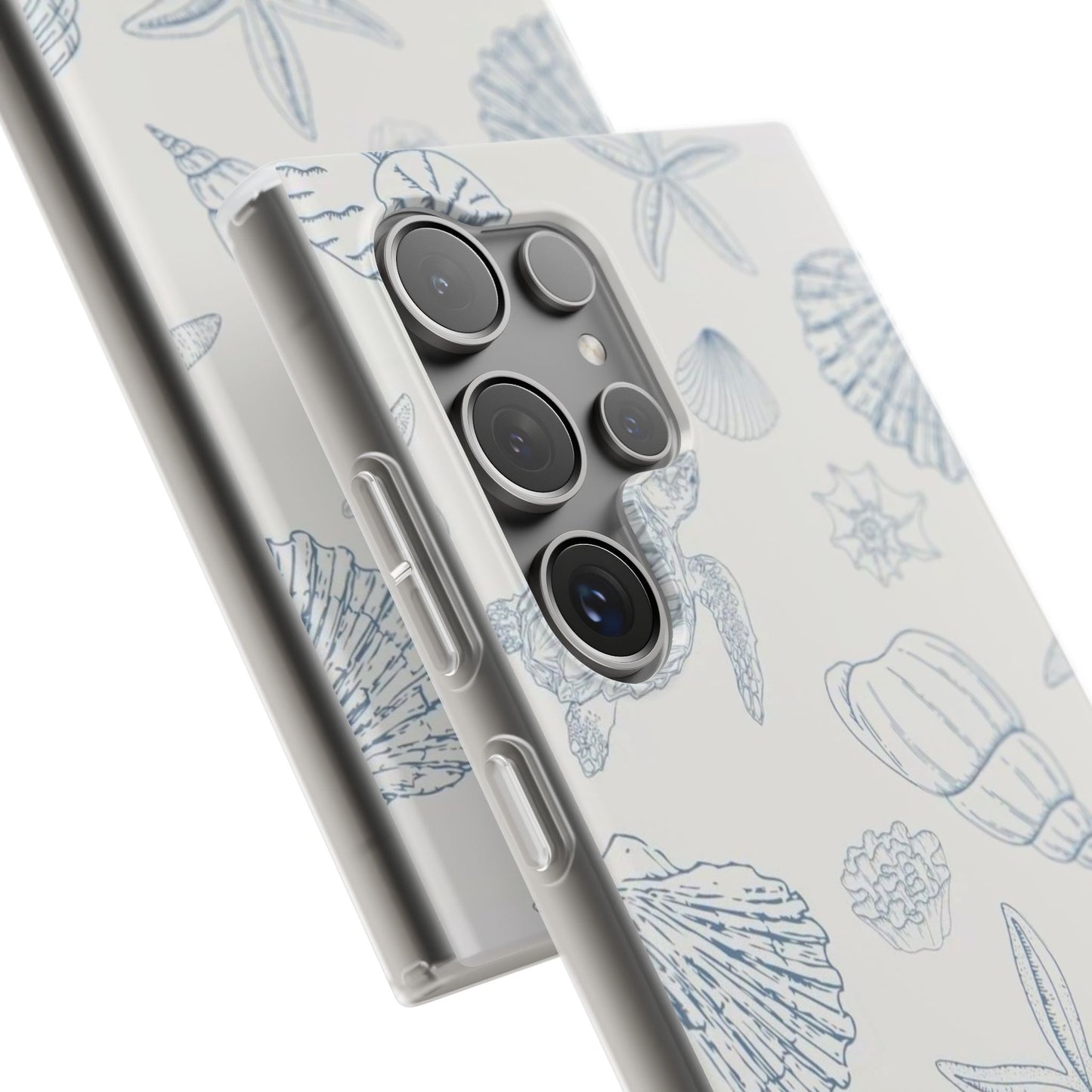 Ocean Blueprint Phone Case