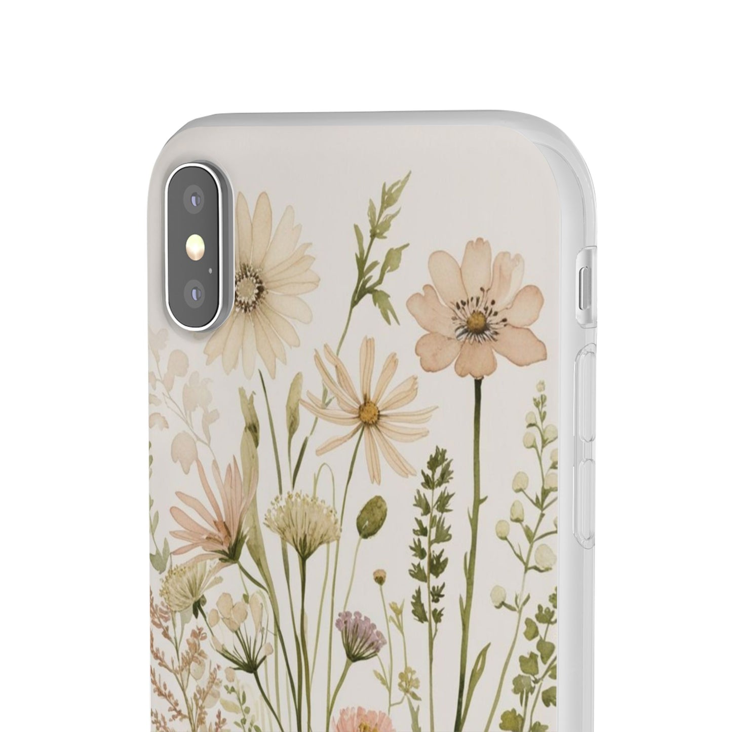 Pastel Prairie Phone Case