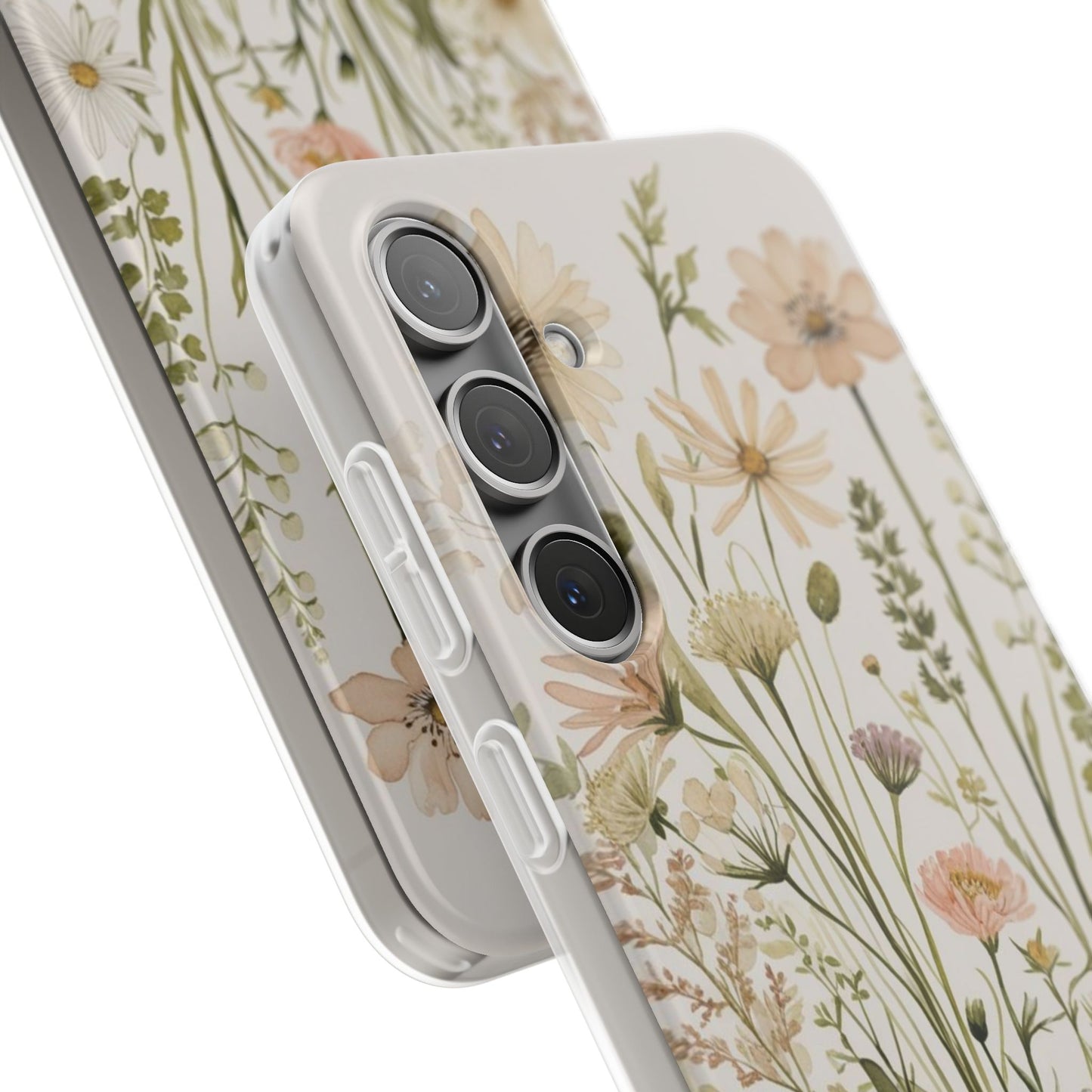 Pastel Prairie Phone Case