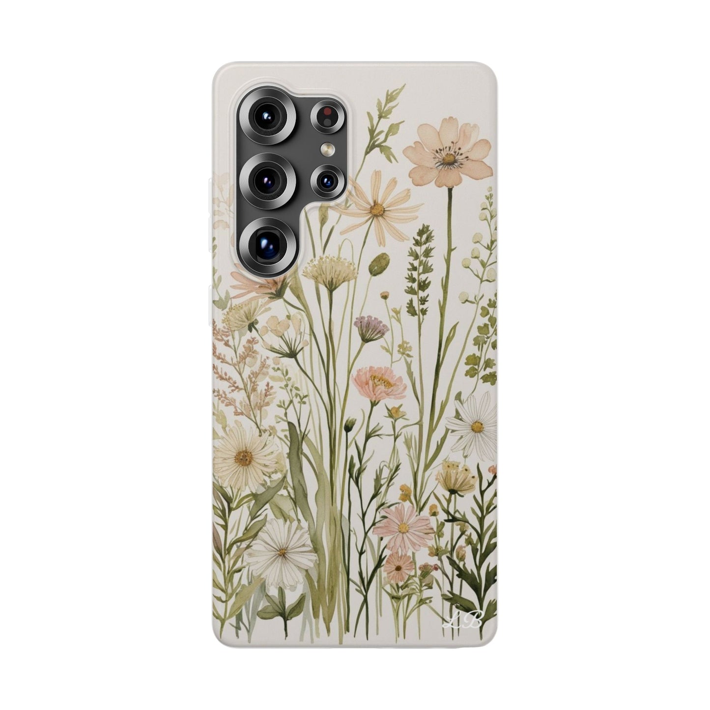 Pastel Prairie Phone Case