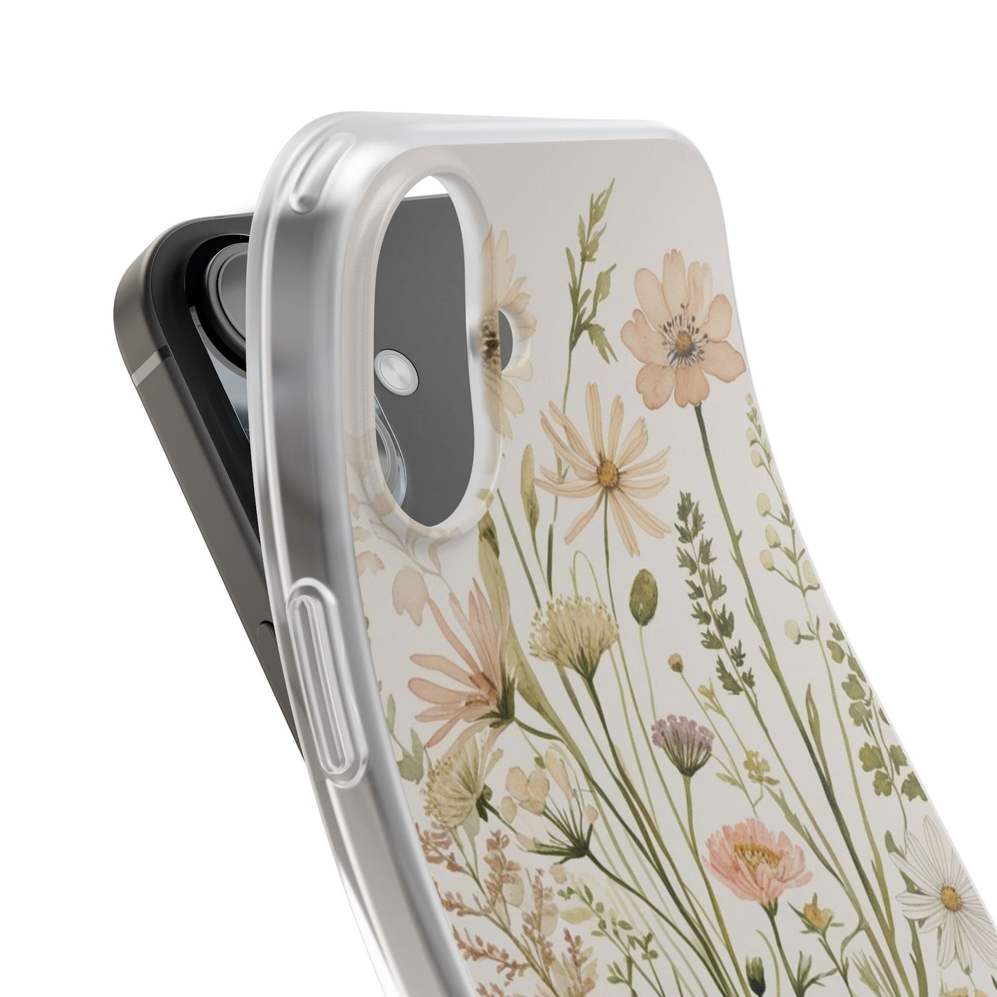 Pastel Prairie Phone Case