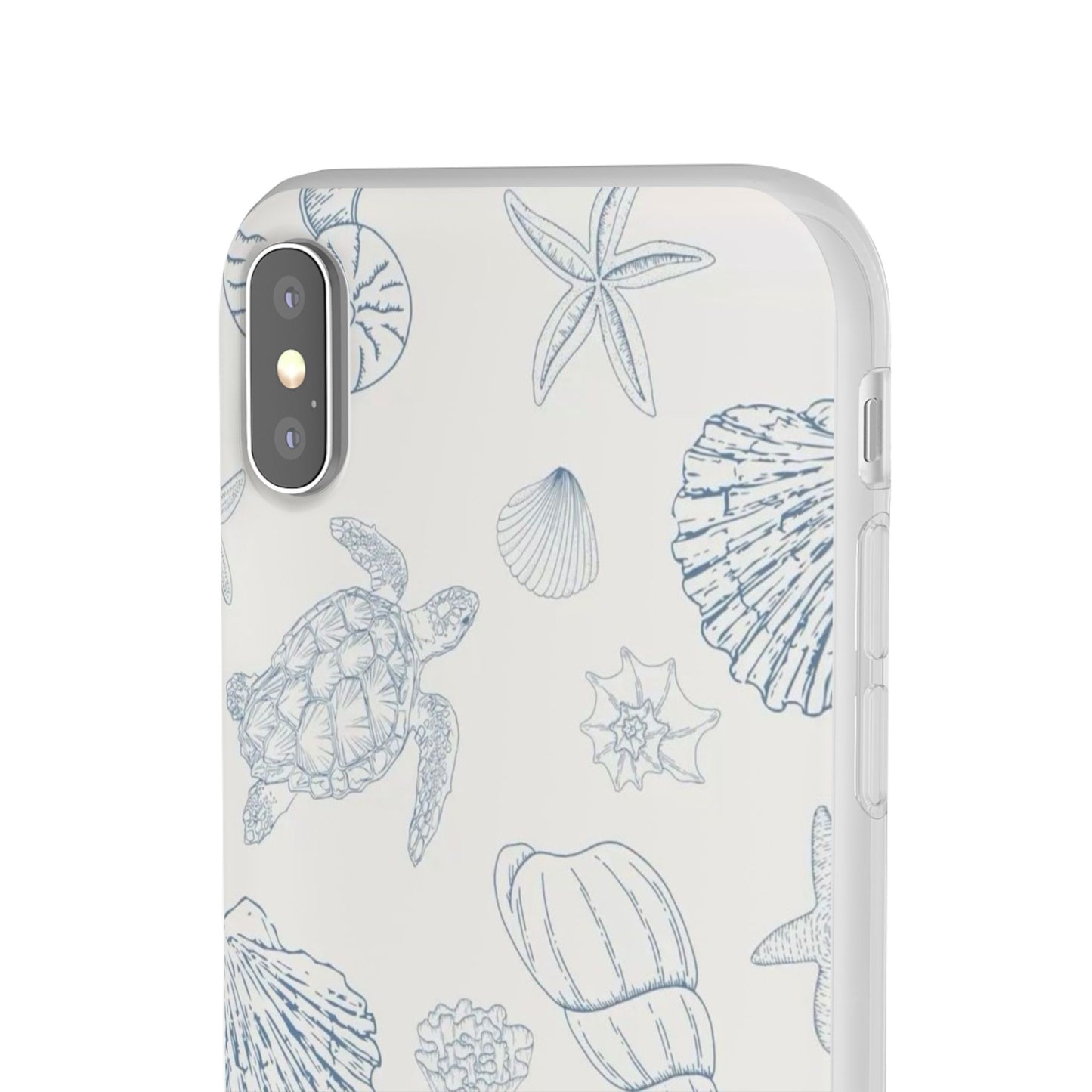 Ocean Blueprint Phone Case