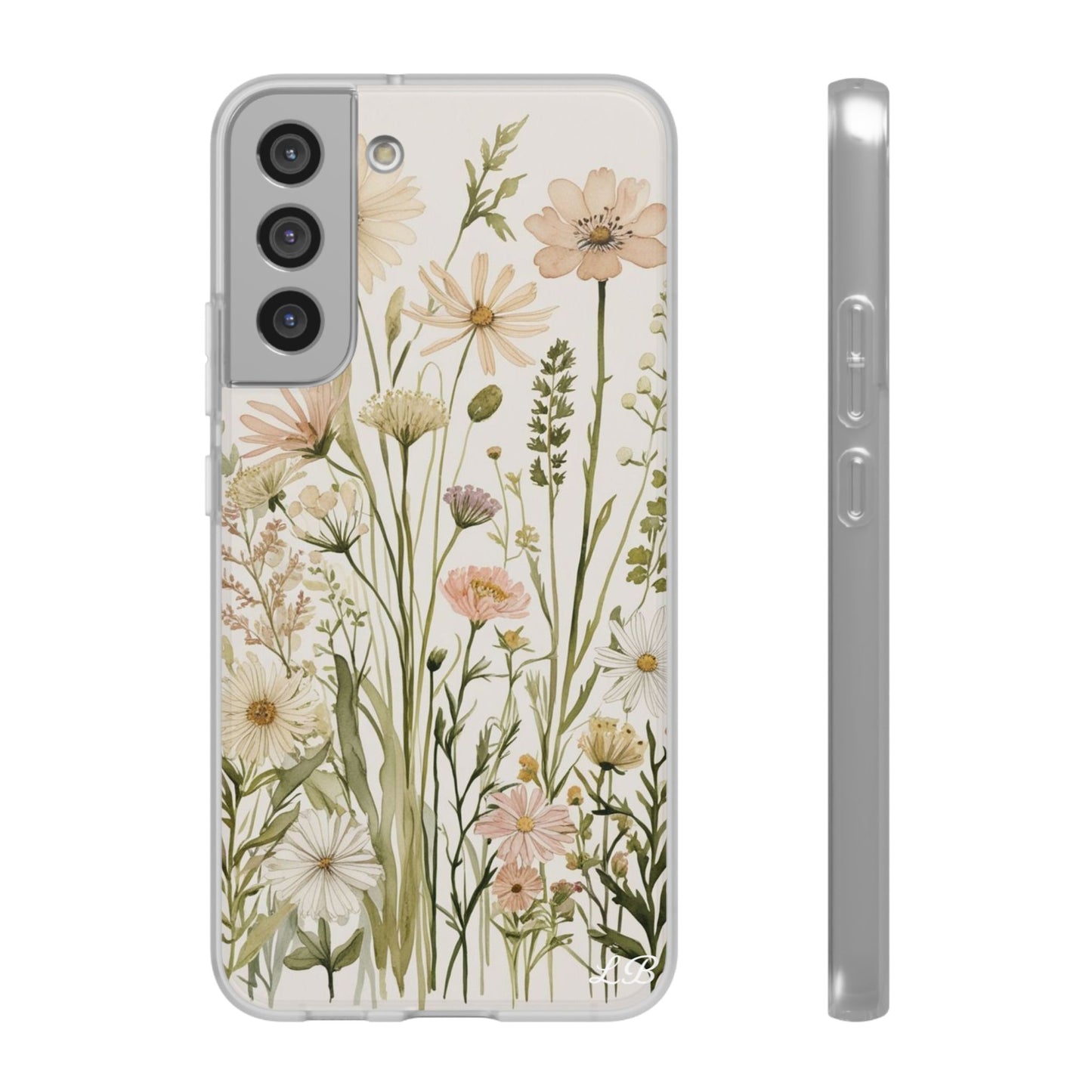 Pastel Prairie Phone Case