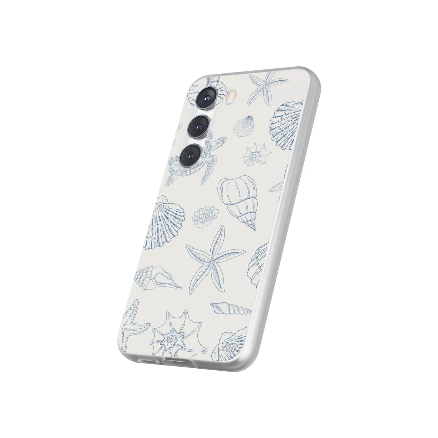 Ocean Blueprint Phone Case