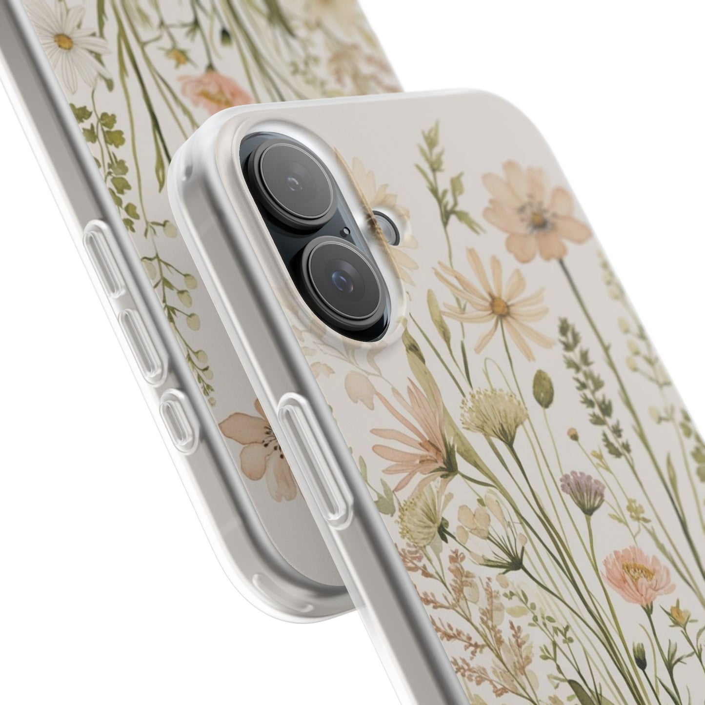 Pastel Prairie Phone Case