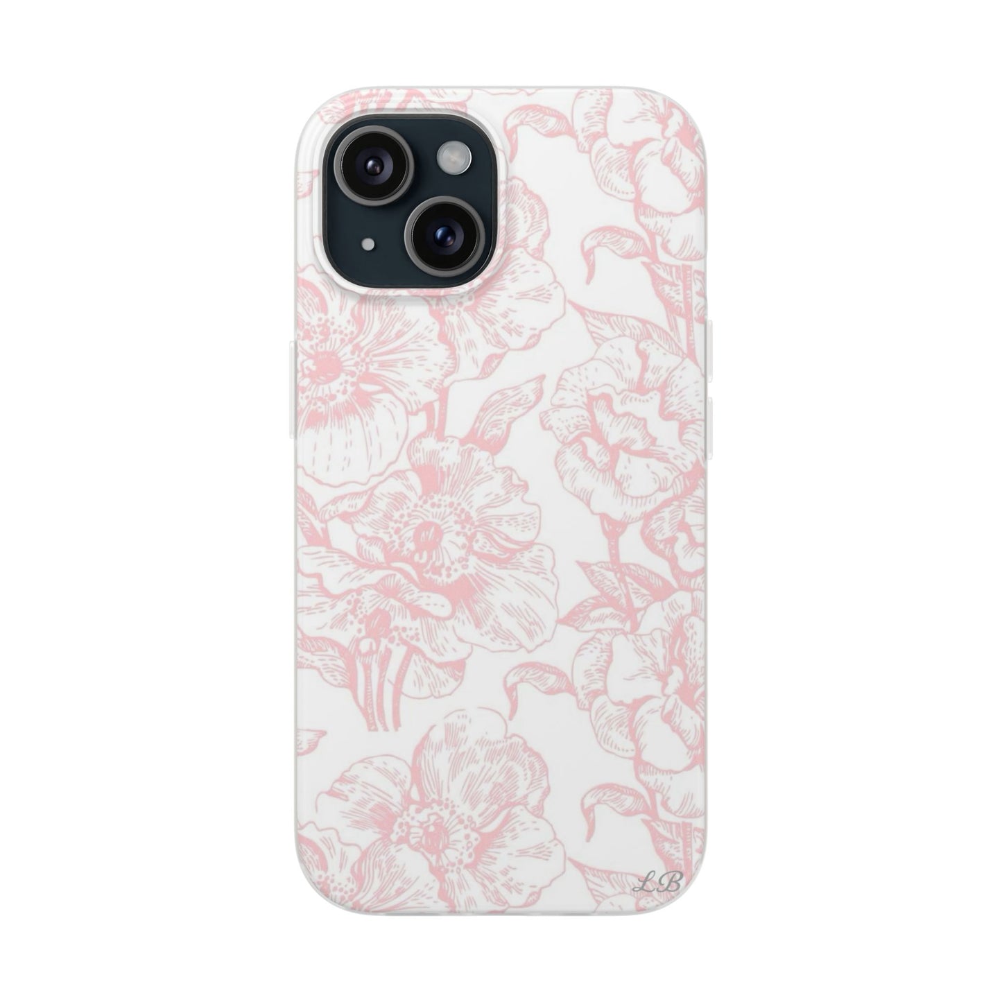Blossom Lace Phone Case