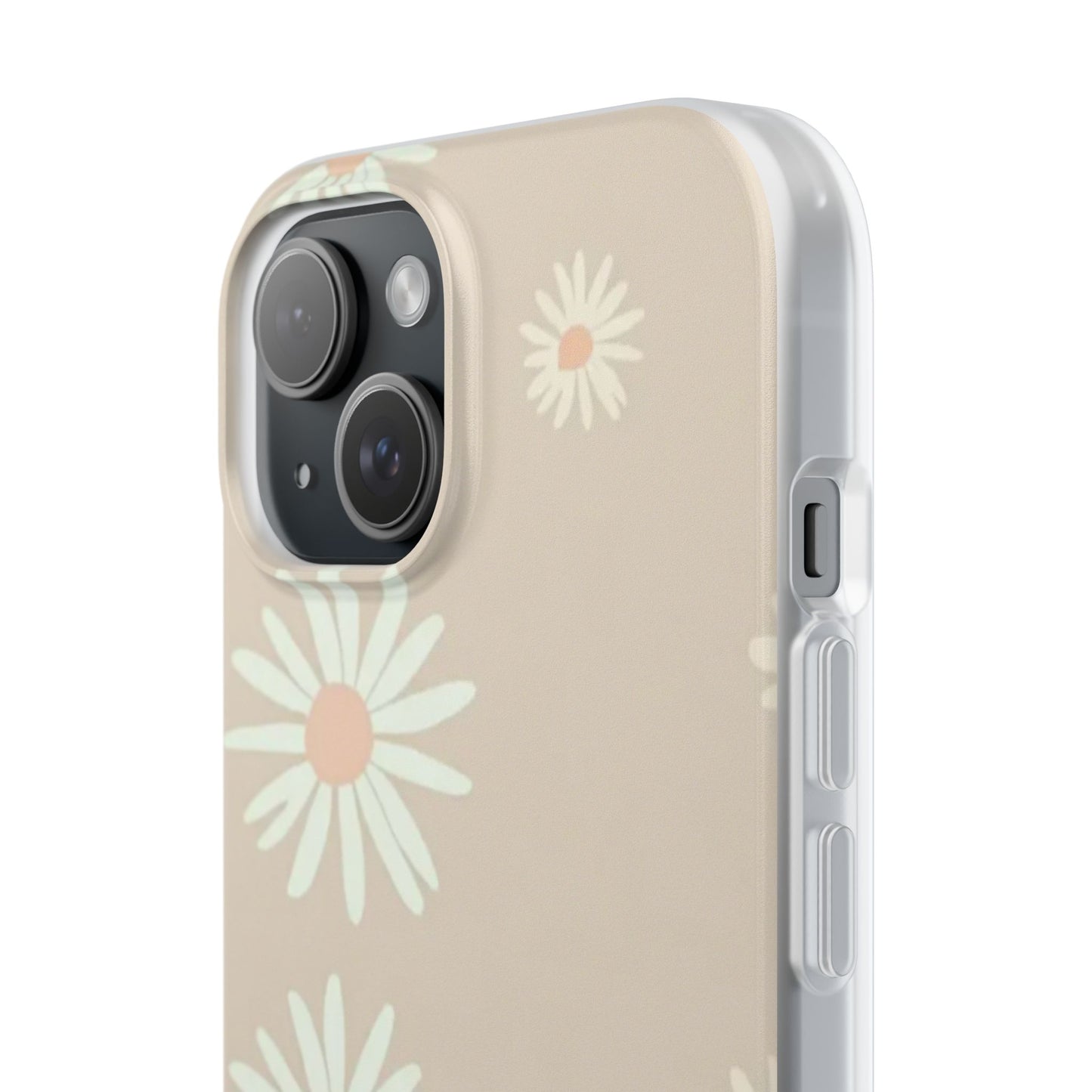 Softly Daisy Phone Case