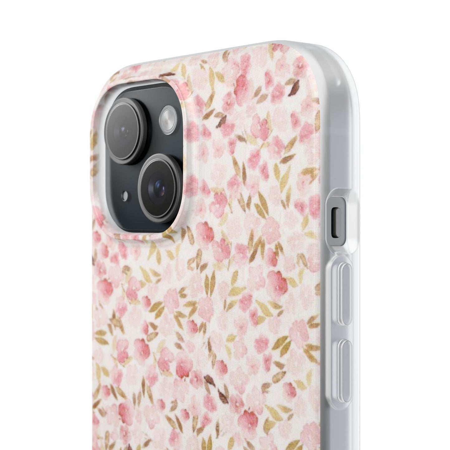 Petal Kiss Phone Case