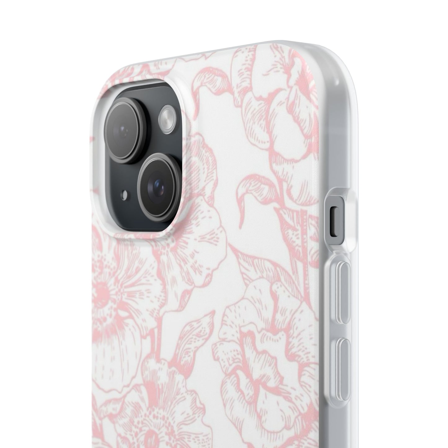 Blossom Lace Phone Case