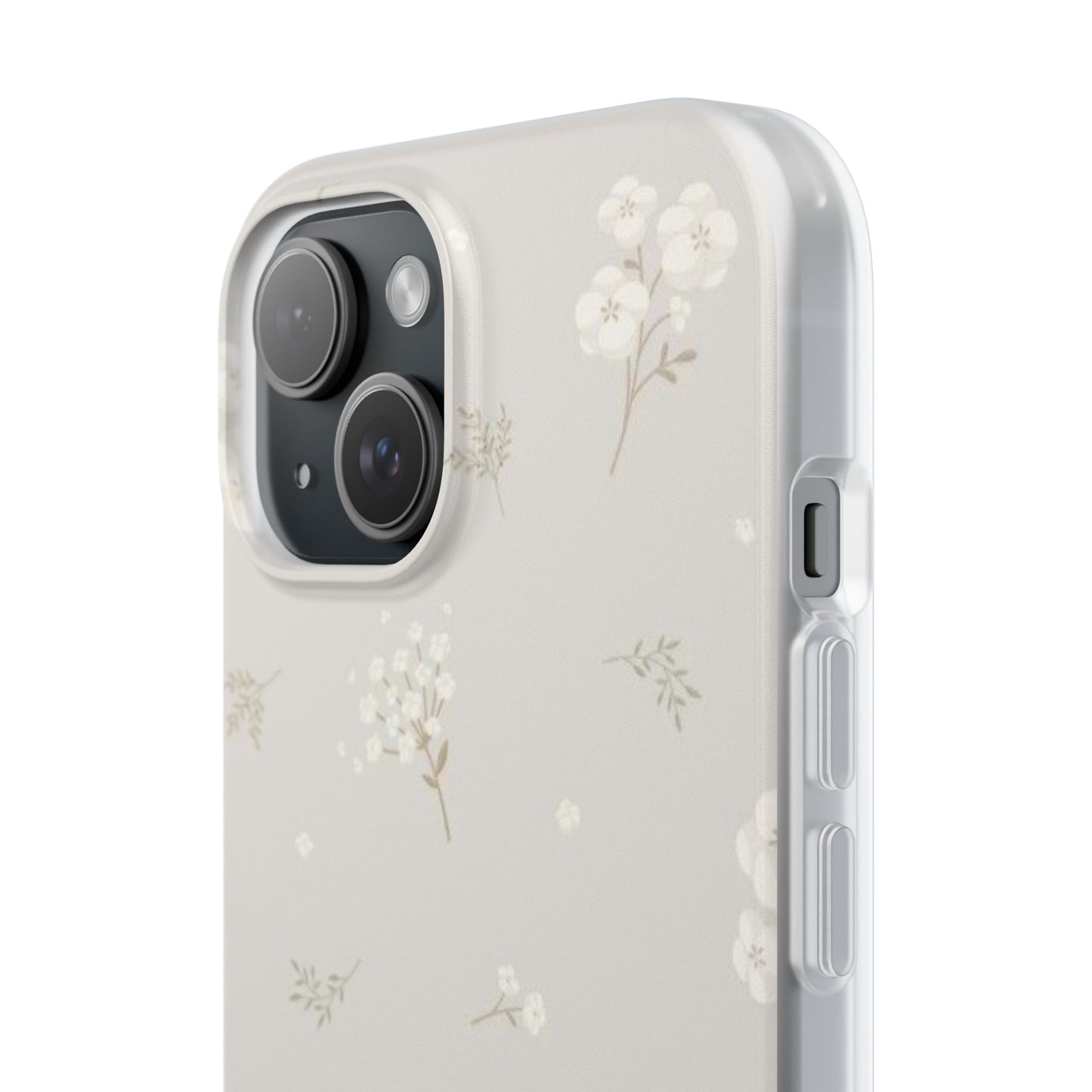 Milkflower Mist Phone Case