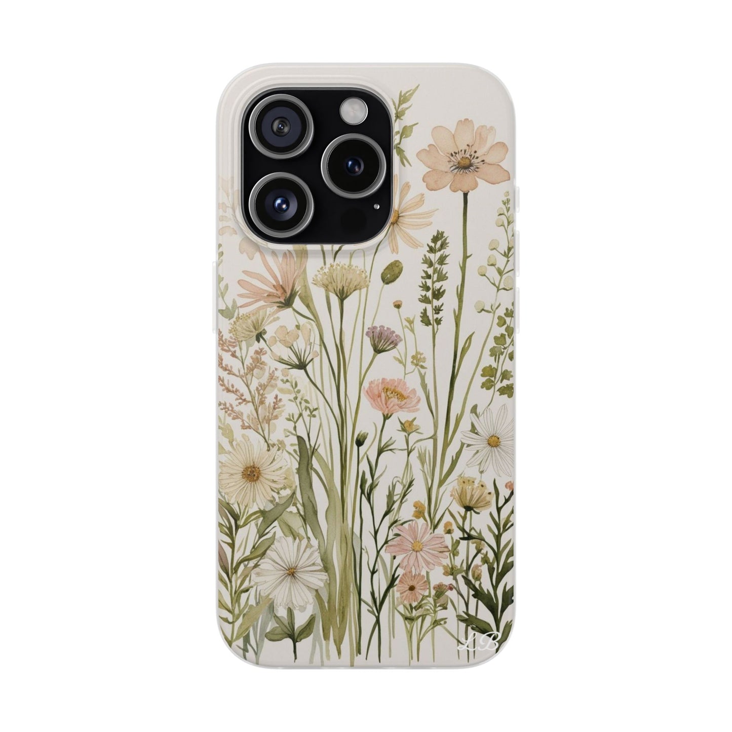 Pastel Prairie Phone Case