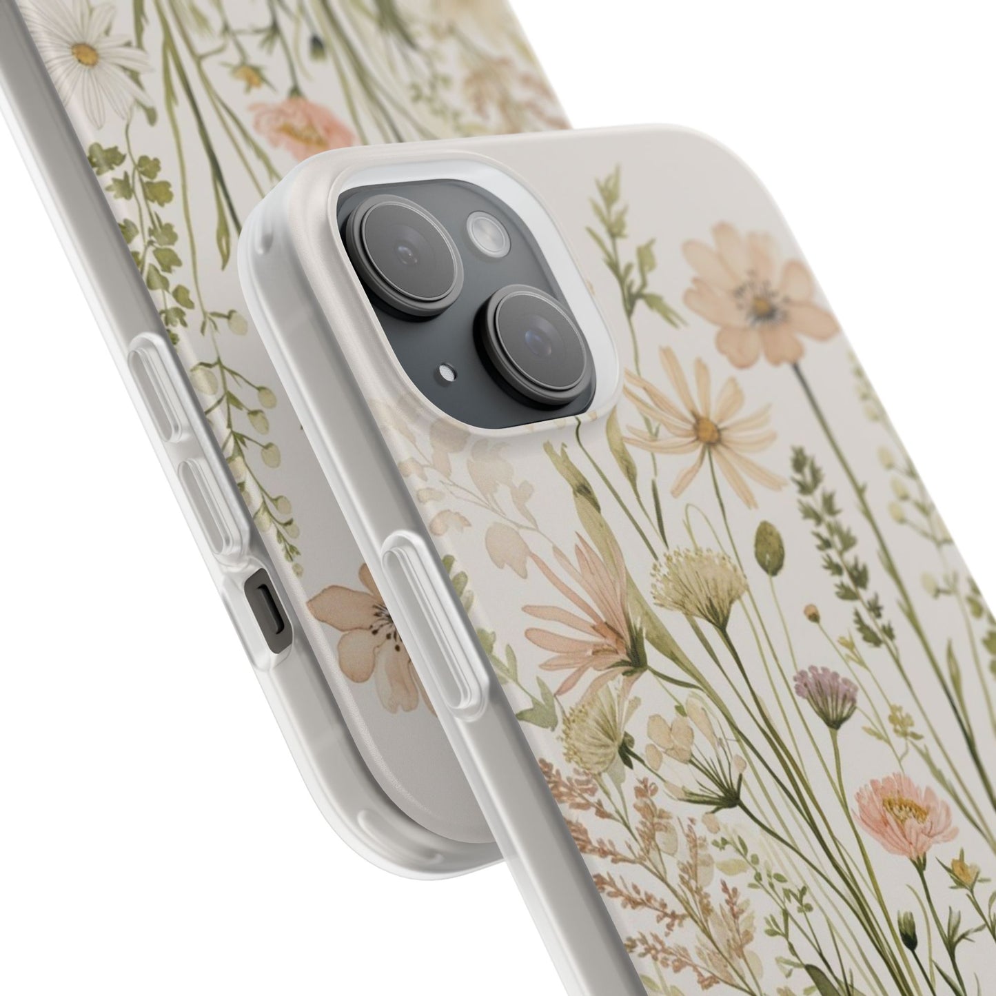 Pastel Prairie Phone Case