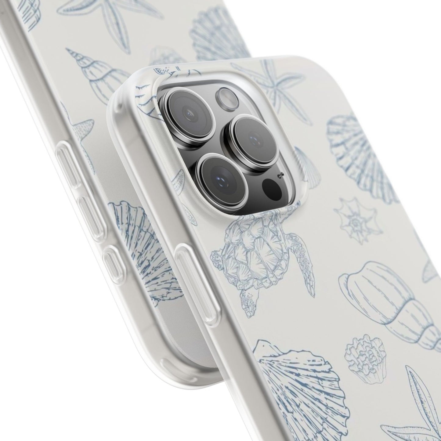 Ocean Blueprint Phone Case