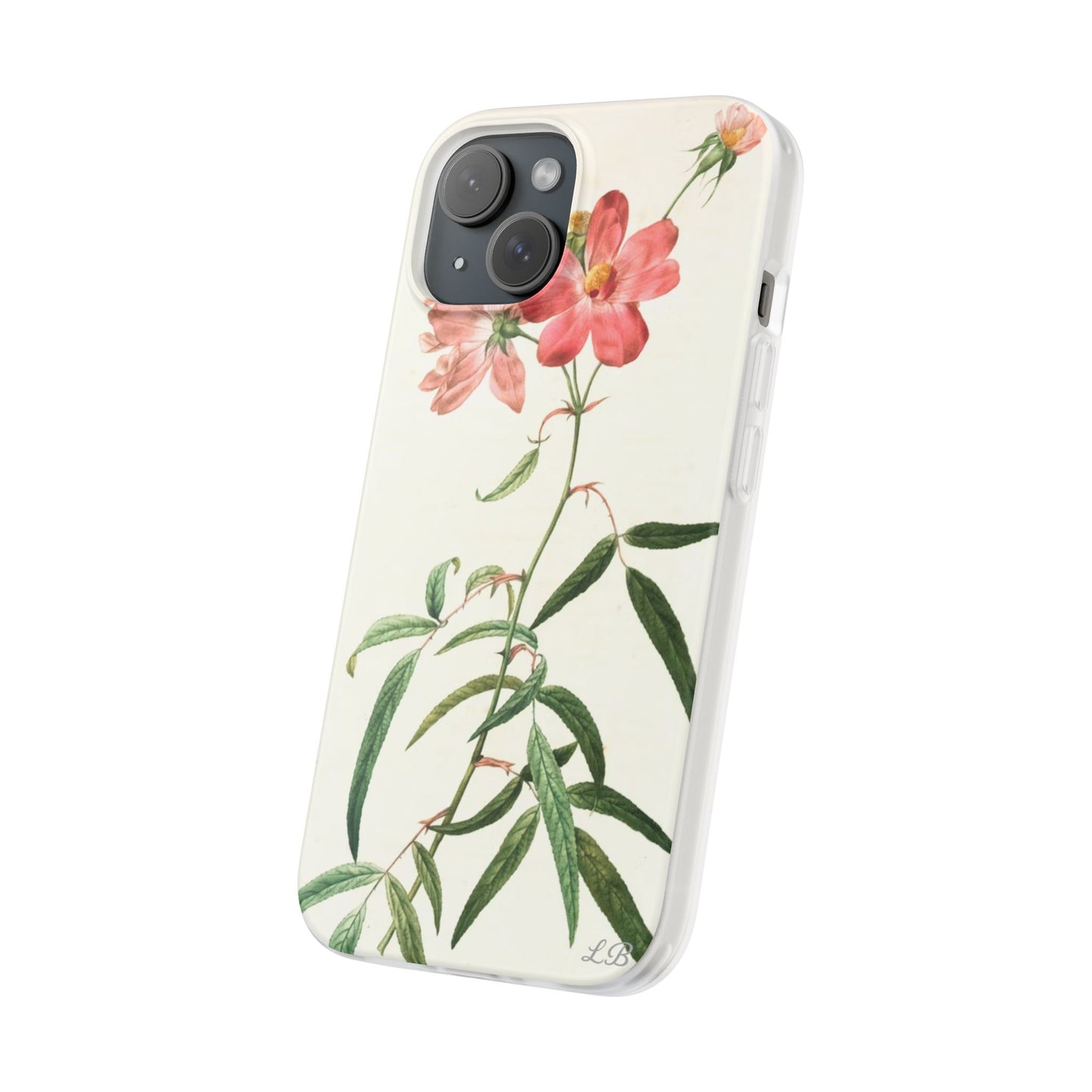 Heirloom Petal Phone Case