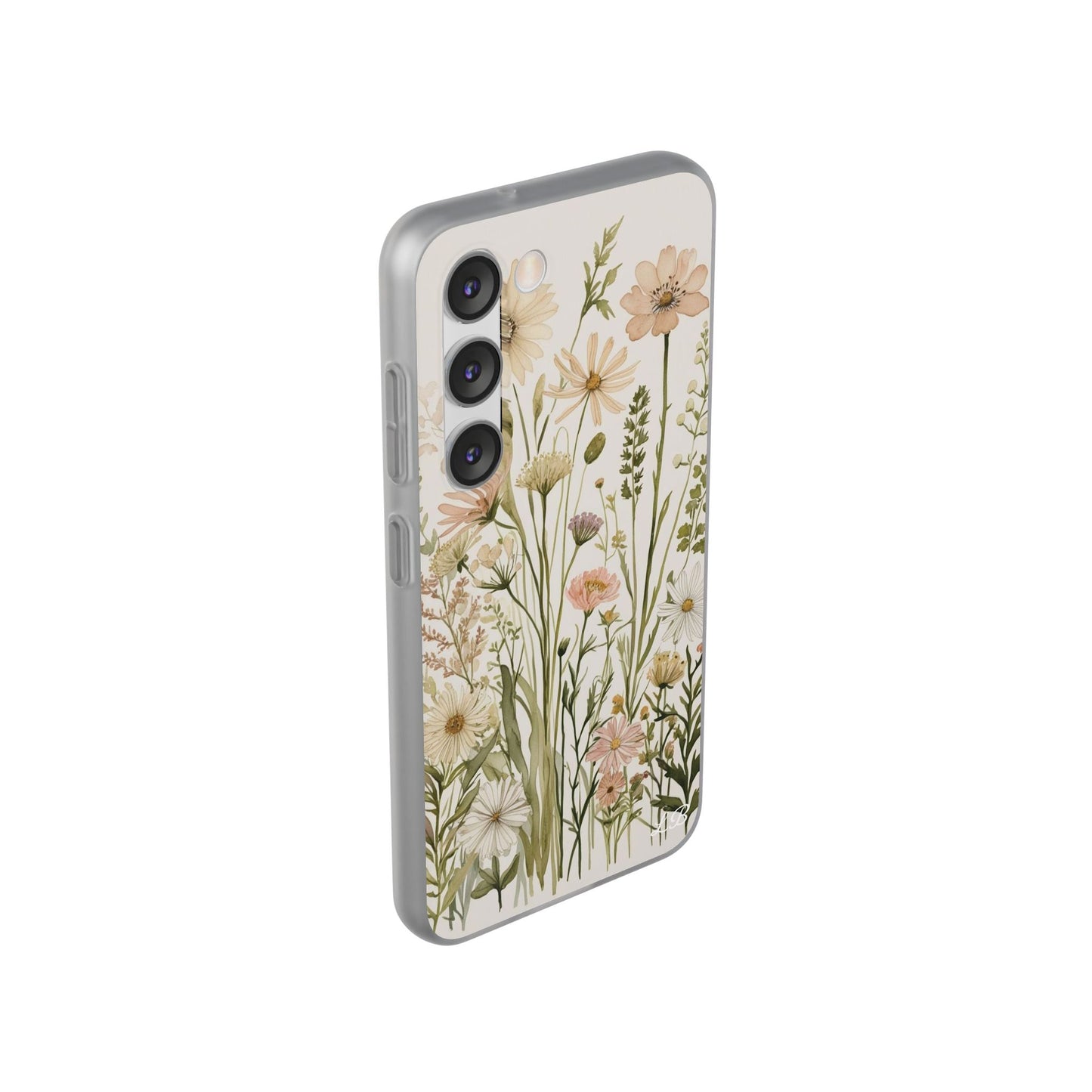Pastel Prairie Phone Case