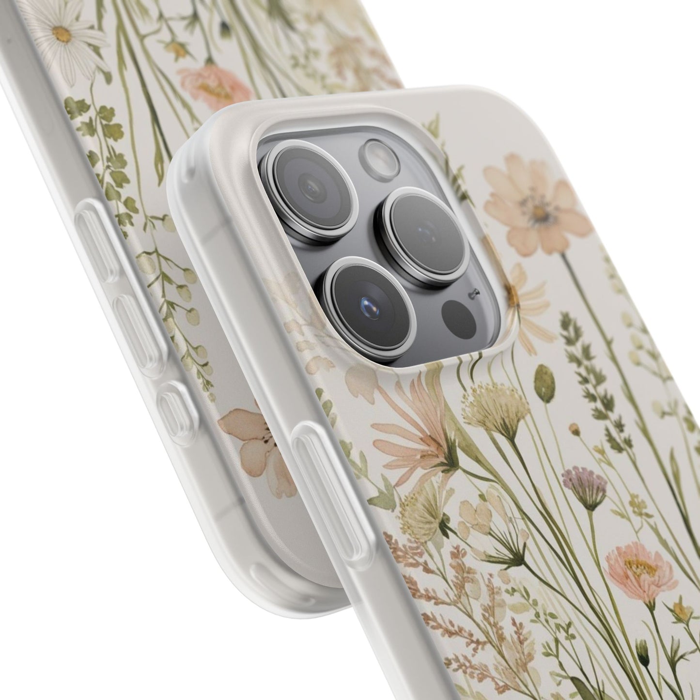 Pastel Prairie Phone Case