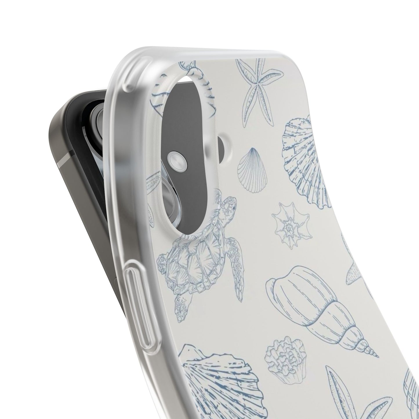 Ocean Blueprint Phone Case