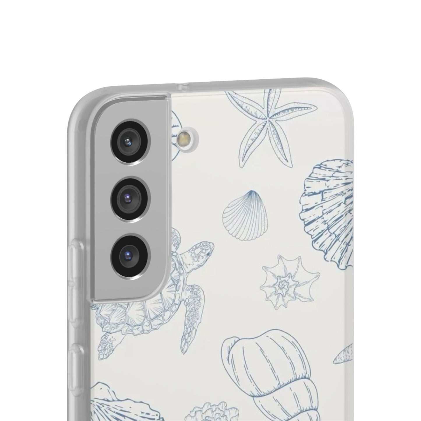 Ocean Blueprint Phone Case