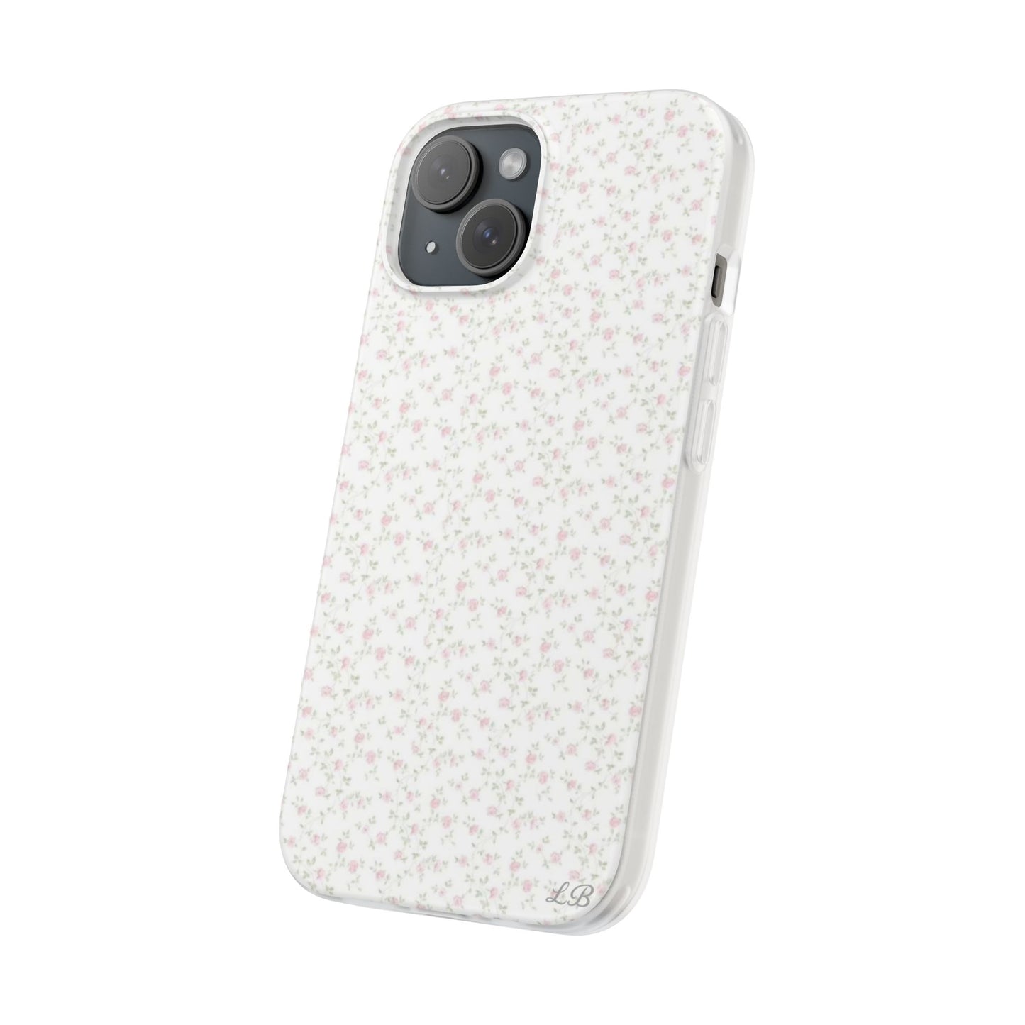 Blush Meadow Phone Case