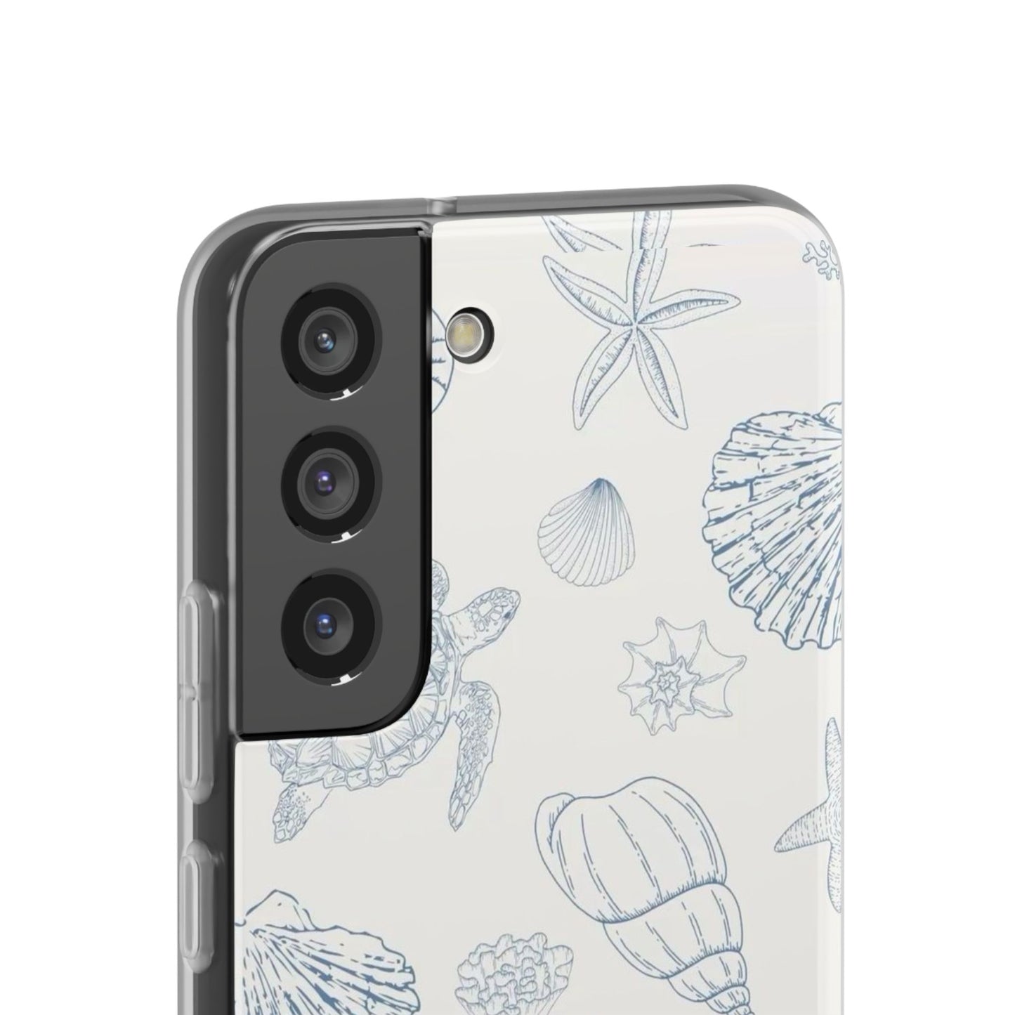 Ocean Blueprint Phone Case
