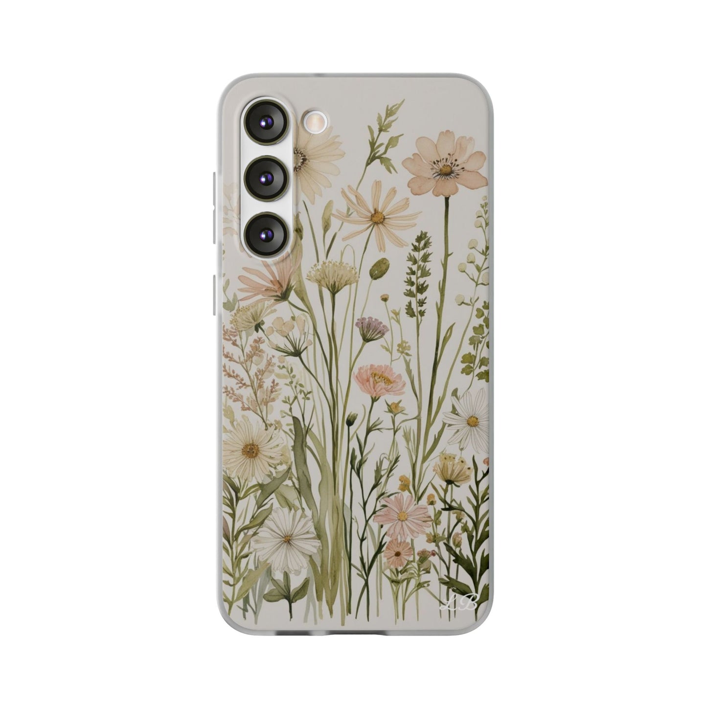Pastel Prairie Phone Case