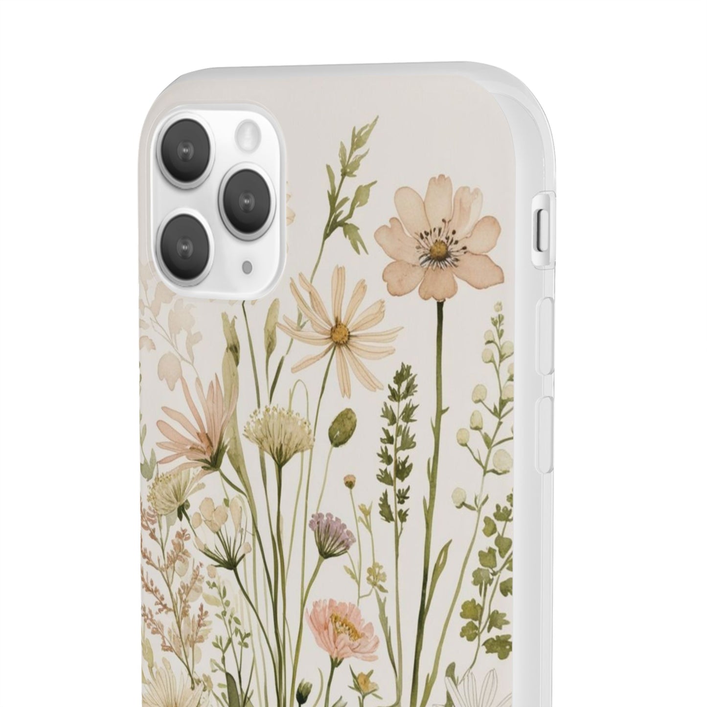 Pastel Prairie Phone Case
