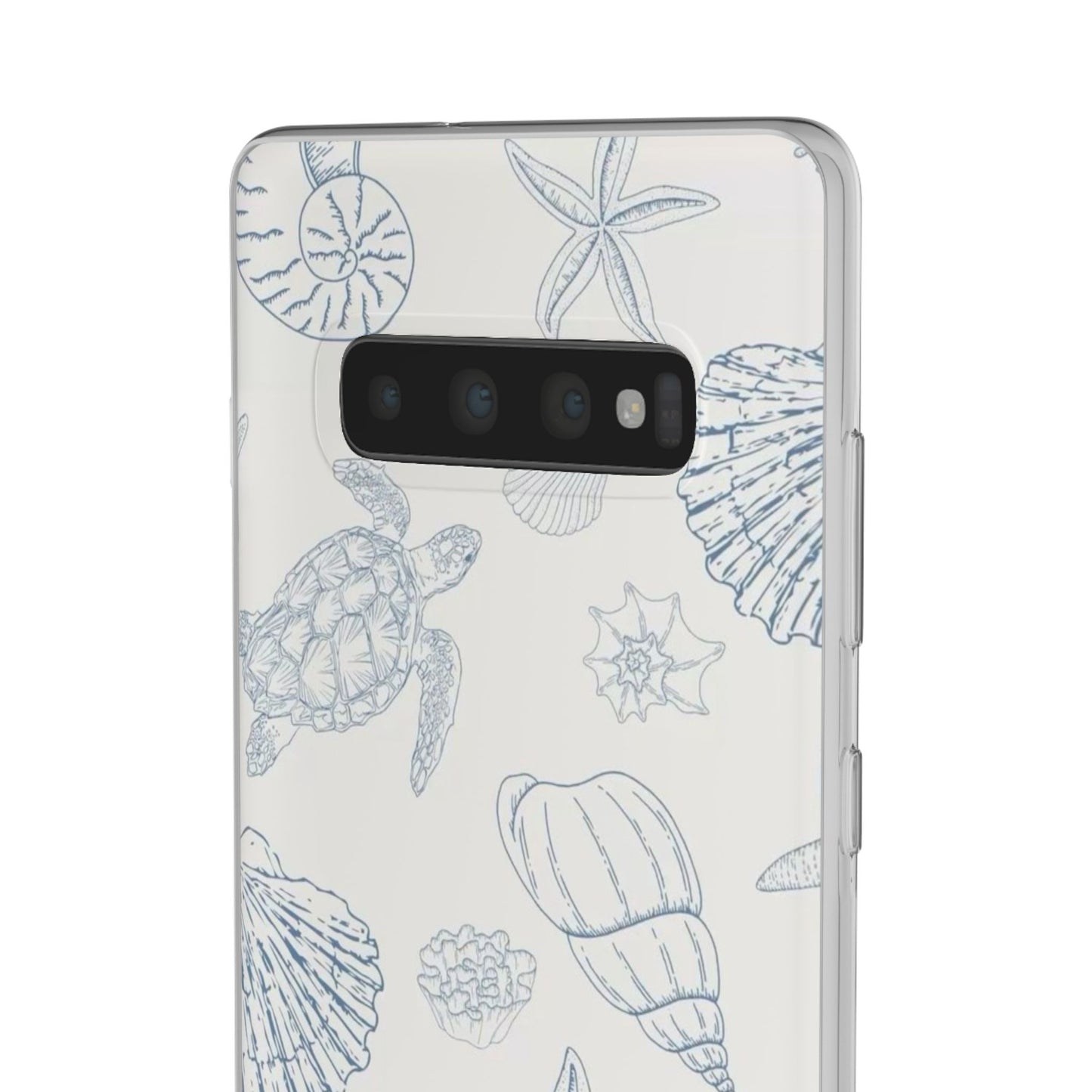 Ocean Blueprint Phone Case