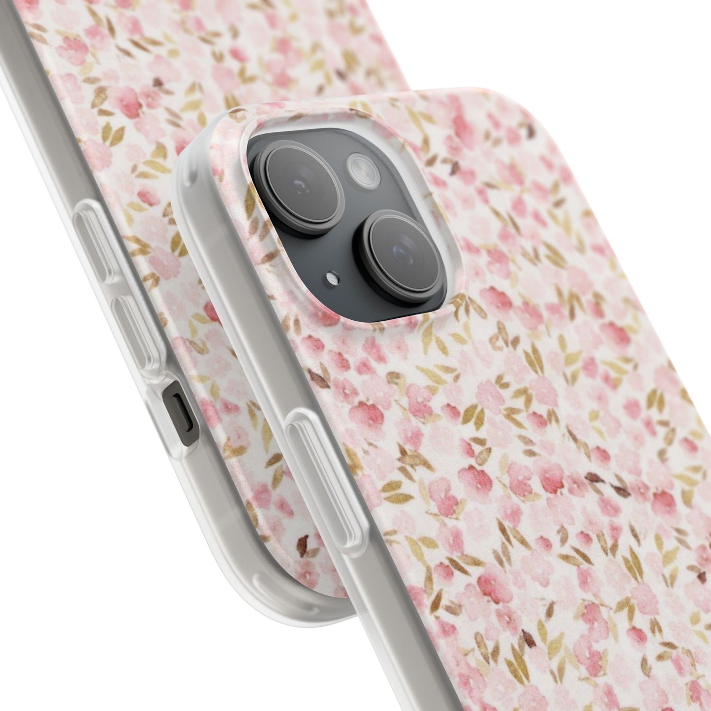 Petal Kiss Phone Case